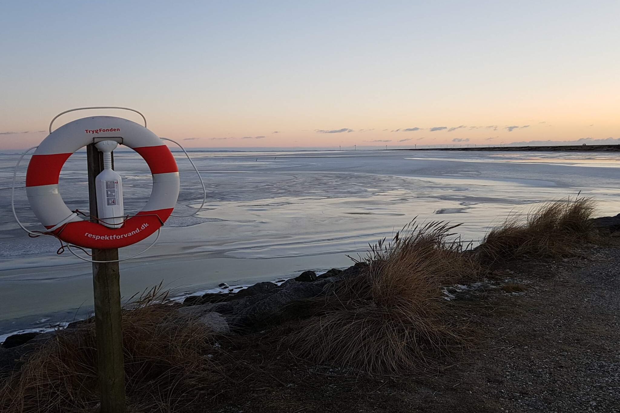 6 person holiday home in Vestervig-Water view