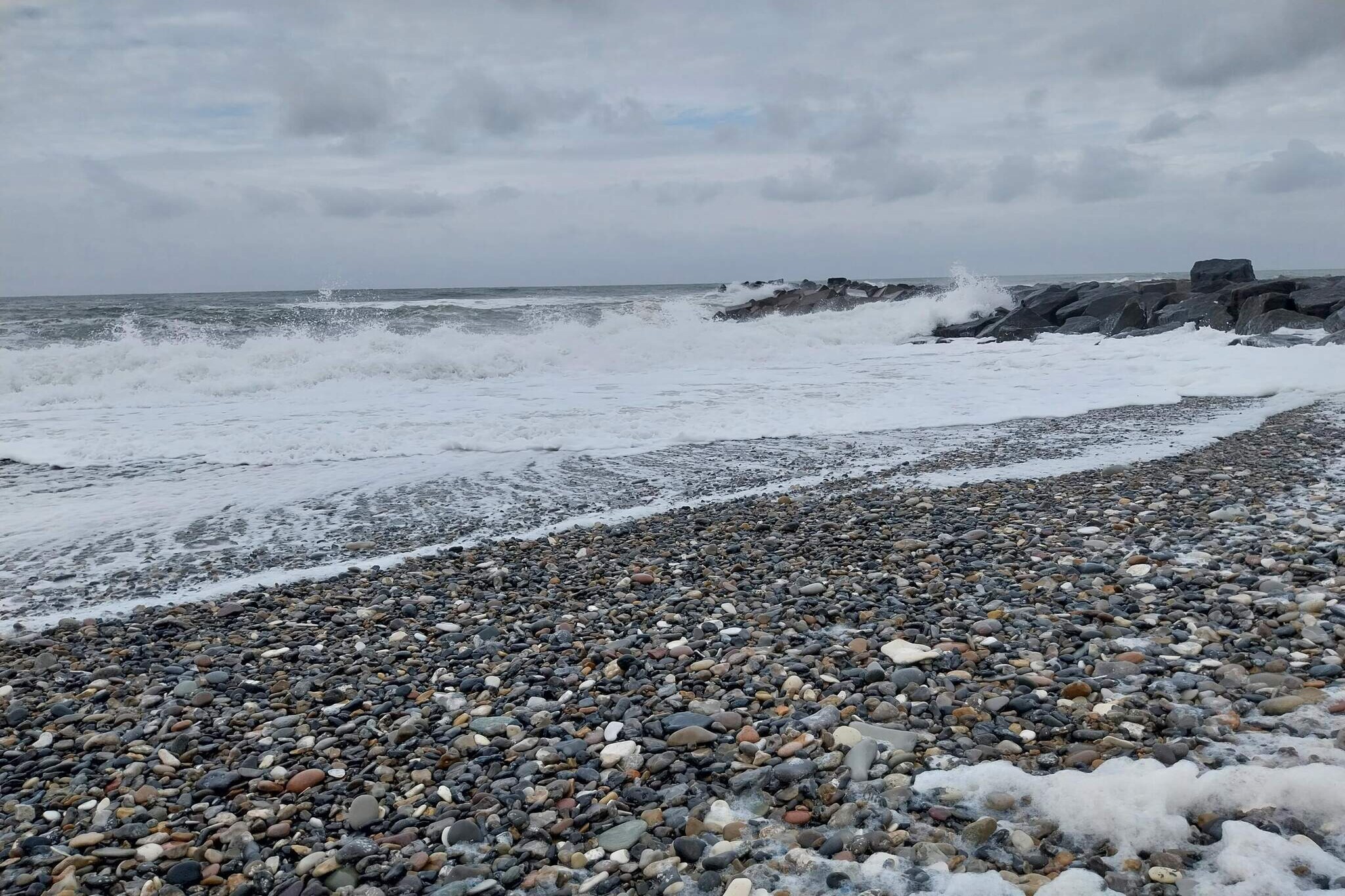 6 person holiday home in Vestervig-Water view