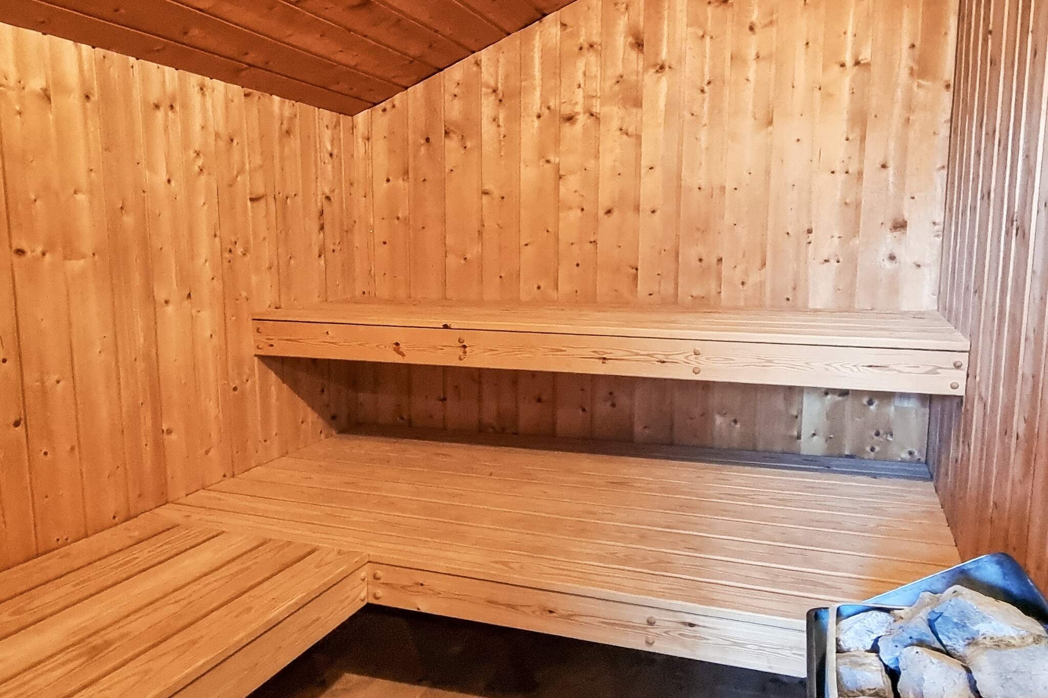 M92 SW - Sauna