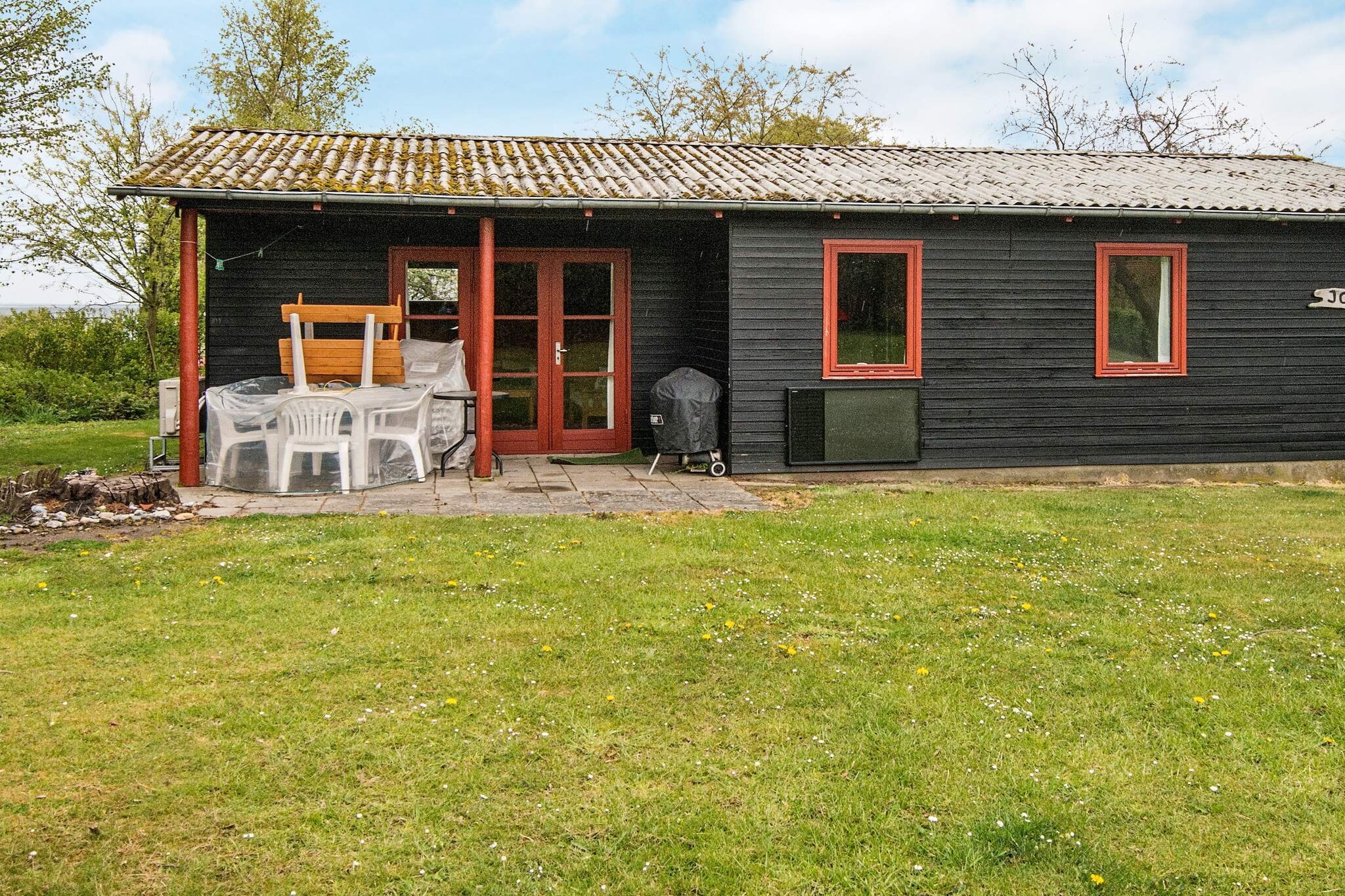 Vissershuis op mooie locatie -- By Traum Ferienwohnungen