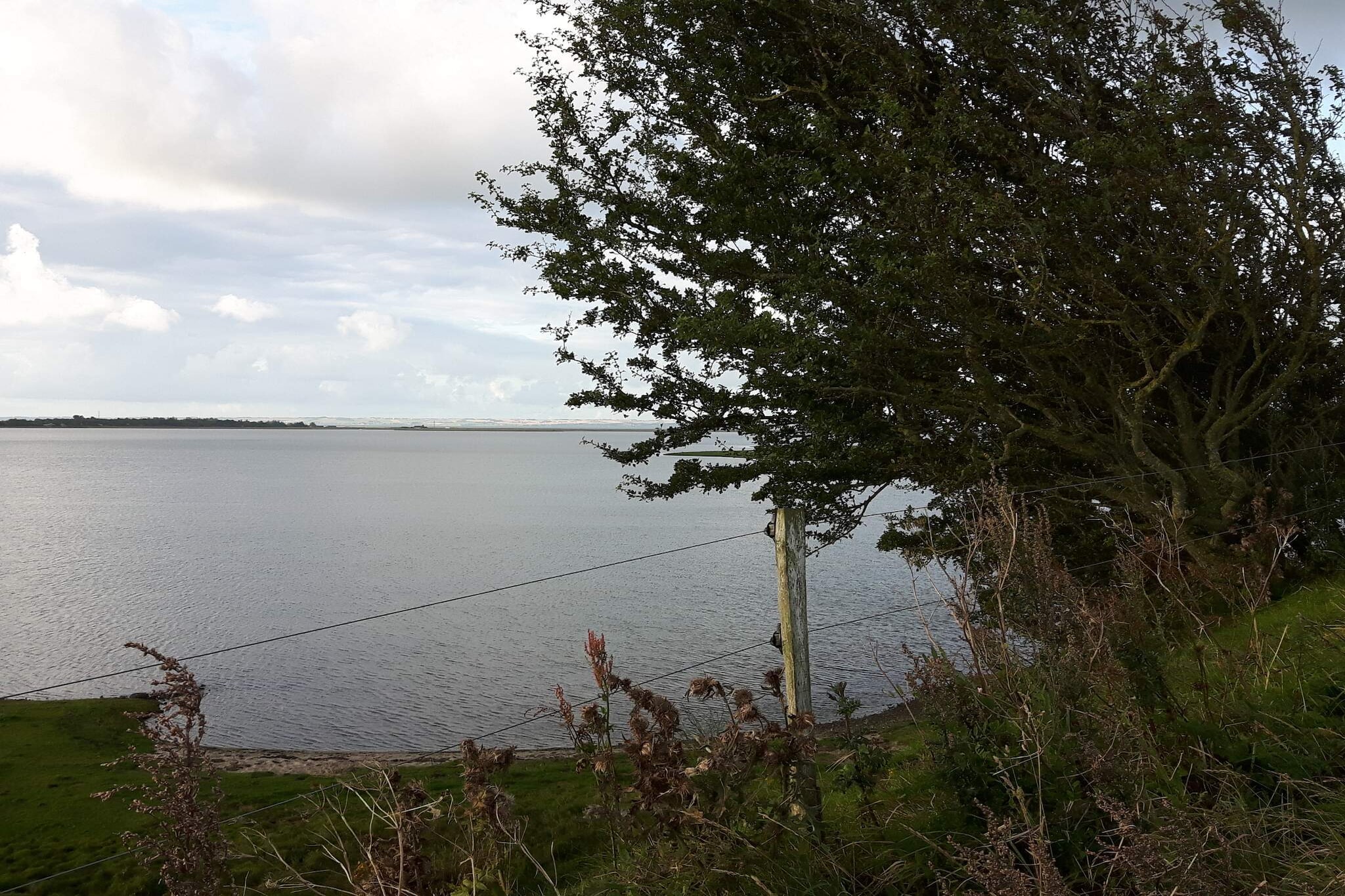 4 person holiday home in Hurup Thy-By Traum-Water view