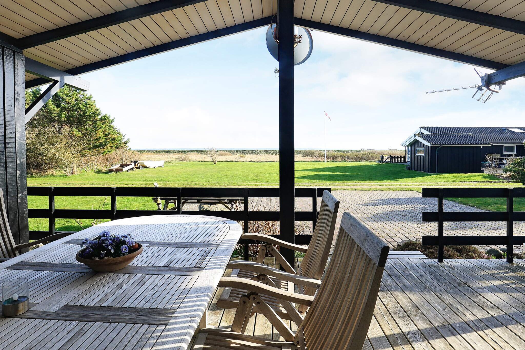 4 persoons vakantie huis in Hurup Thy-By Traum