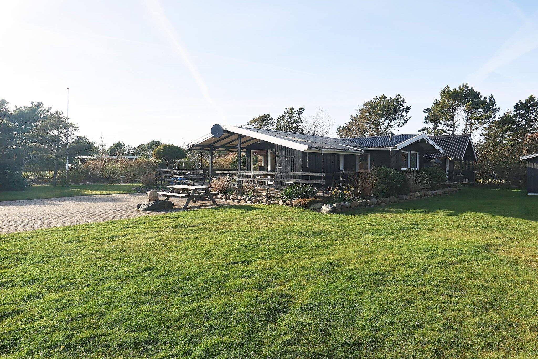 4 persoons vakantie huis in Hurup Thy-By Traum