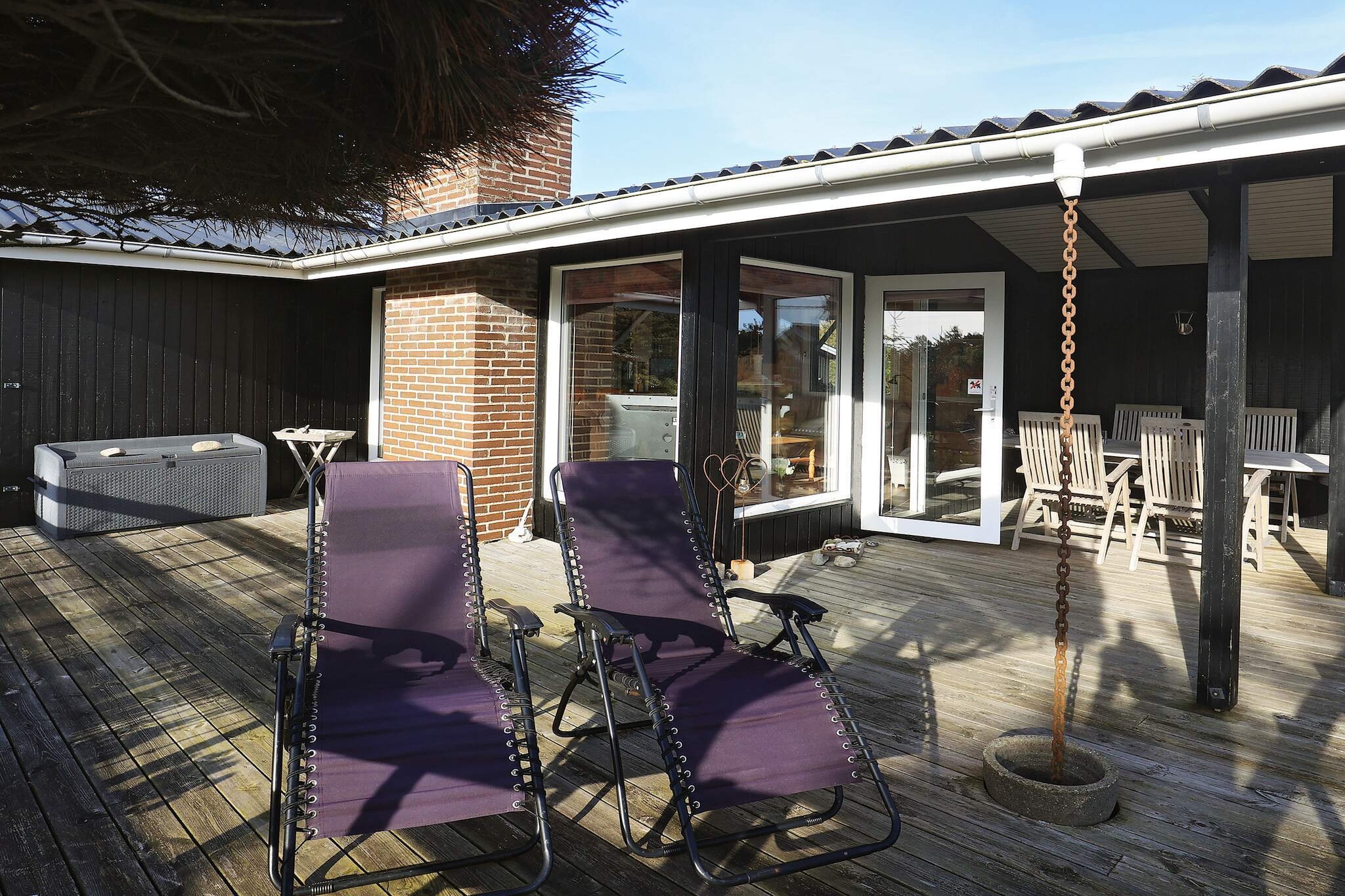4 persoons vakantie huis in Hurup Thy-By Traum