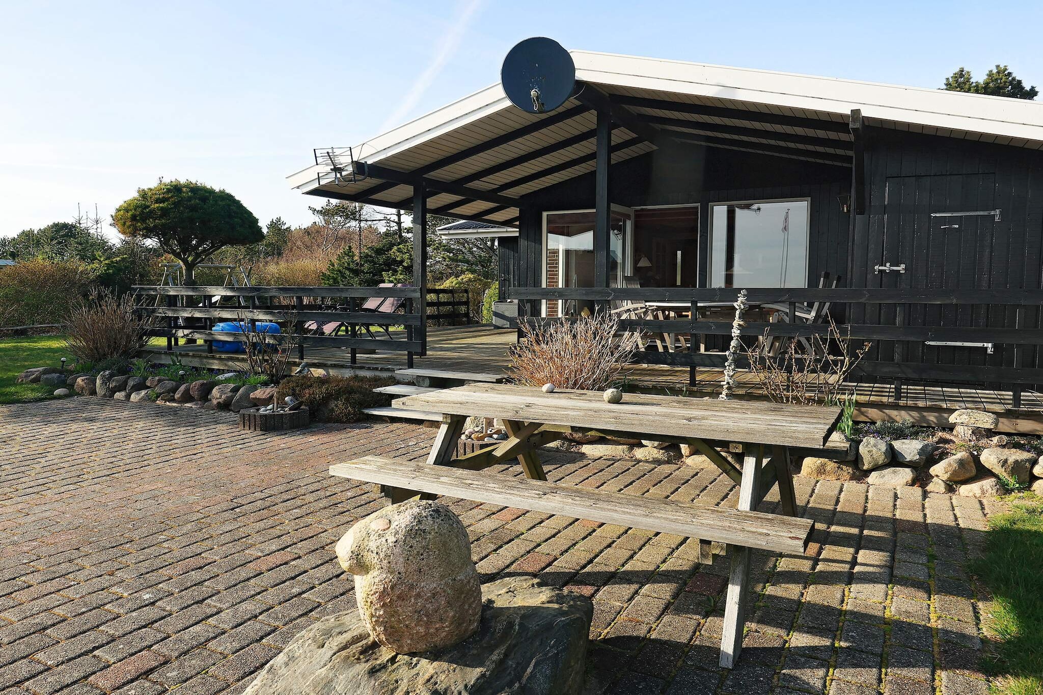 4 persoons vakantie huis in Hurup Thy-By Traum - Buitenlucht