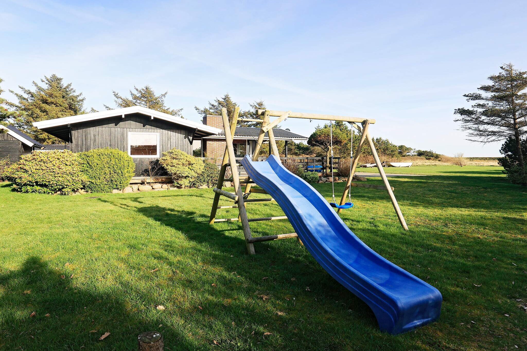 4 persoons vakantie huis in Hurup Thy-By Traum - Buitenlucht