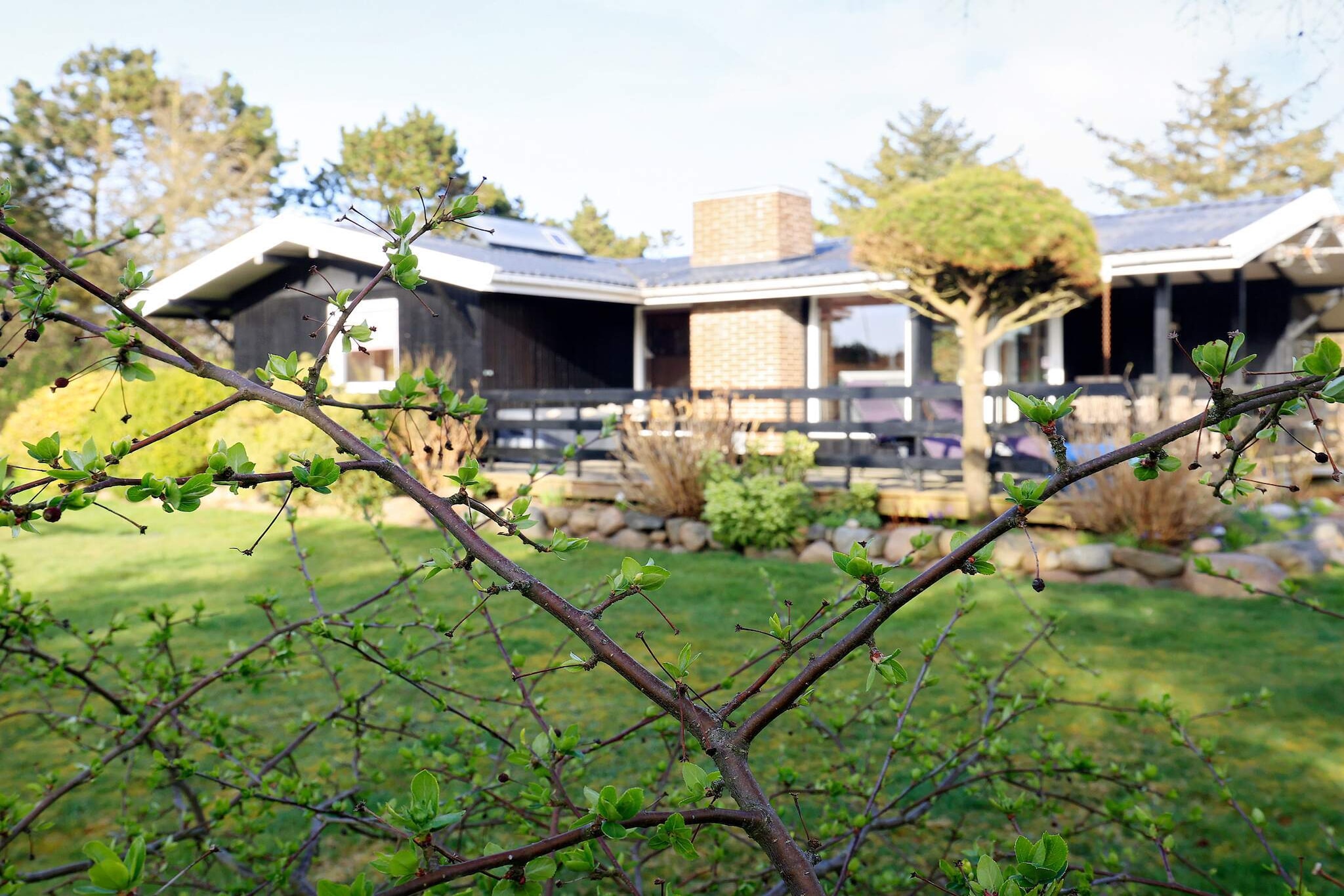 4 persoons vakantie huis in Hurup Thy-By Traum - Buitenlucht