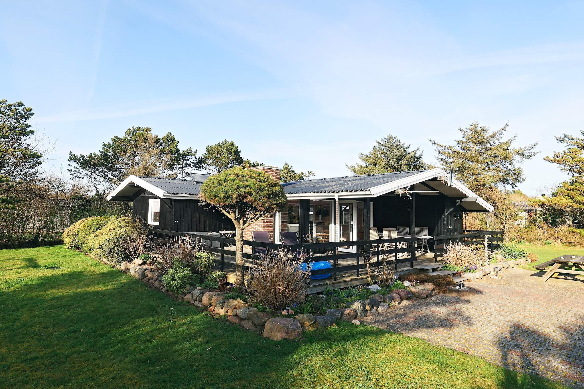 4 persoons vakantie huis in Hurup Thy-By Traum - Buitenlucht