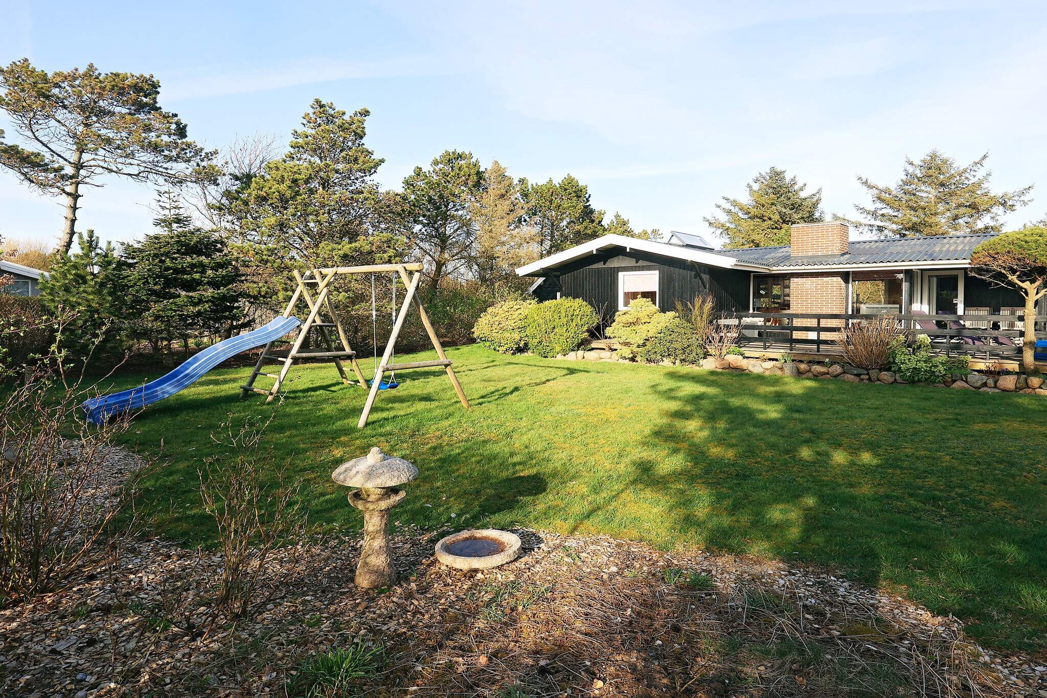 4 persoons vakantie huis in Hurup Thy-By Traum - Buitenlucht