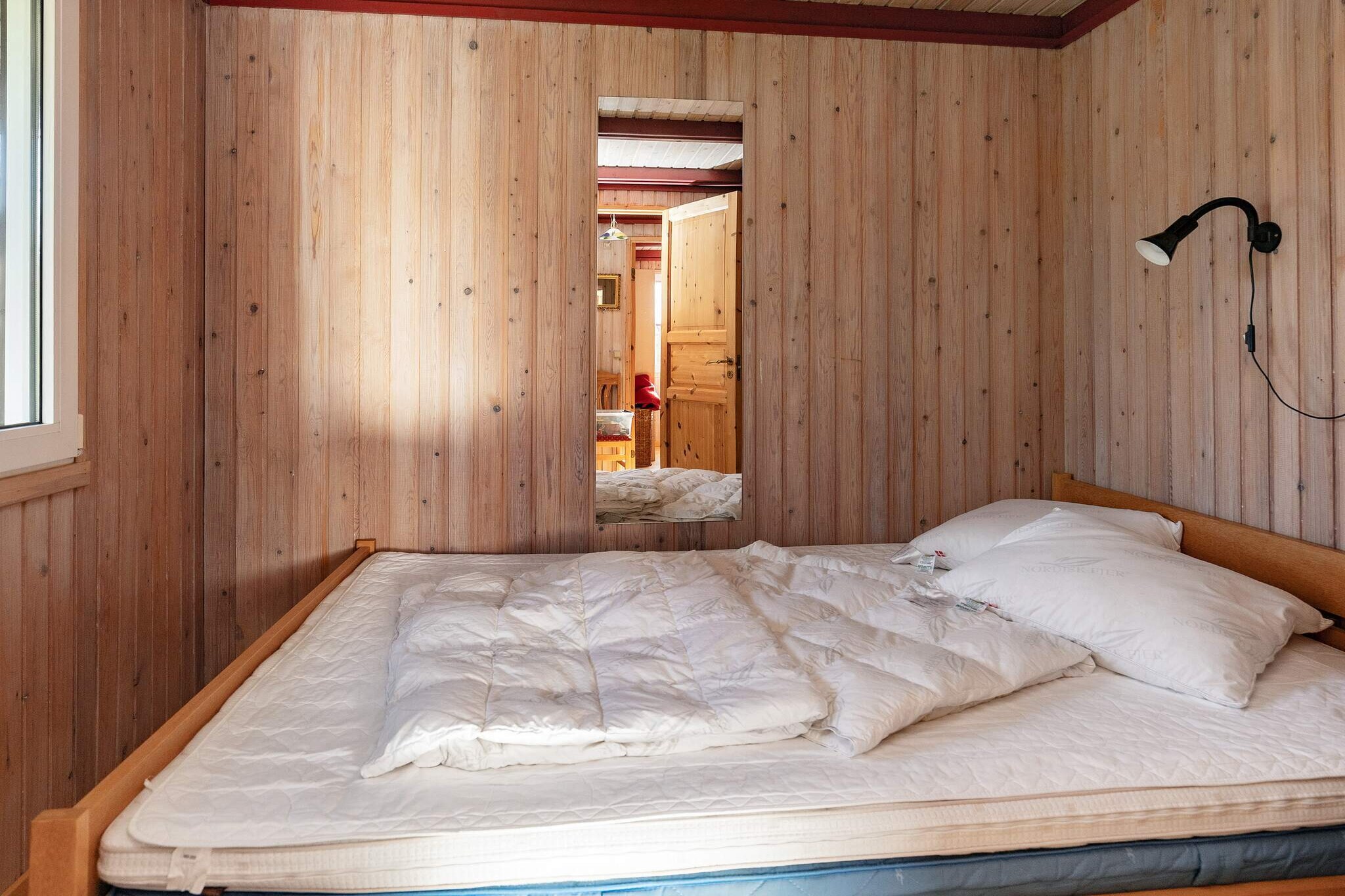 4 persoons vakantie huis in Hurup Thy-By Traum - Binnen