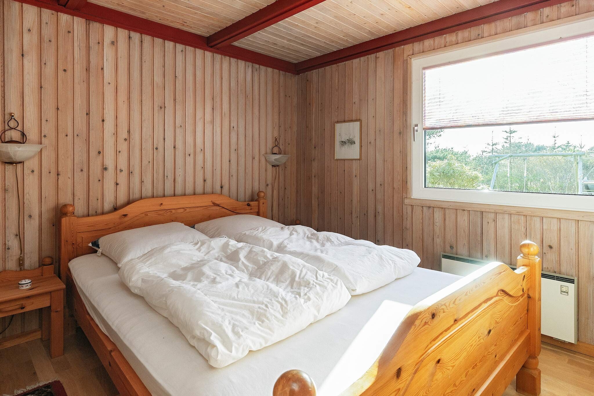 4 persoons vakantie huis in Hurup Thy-By Traum - Binnen