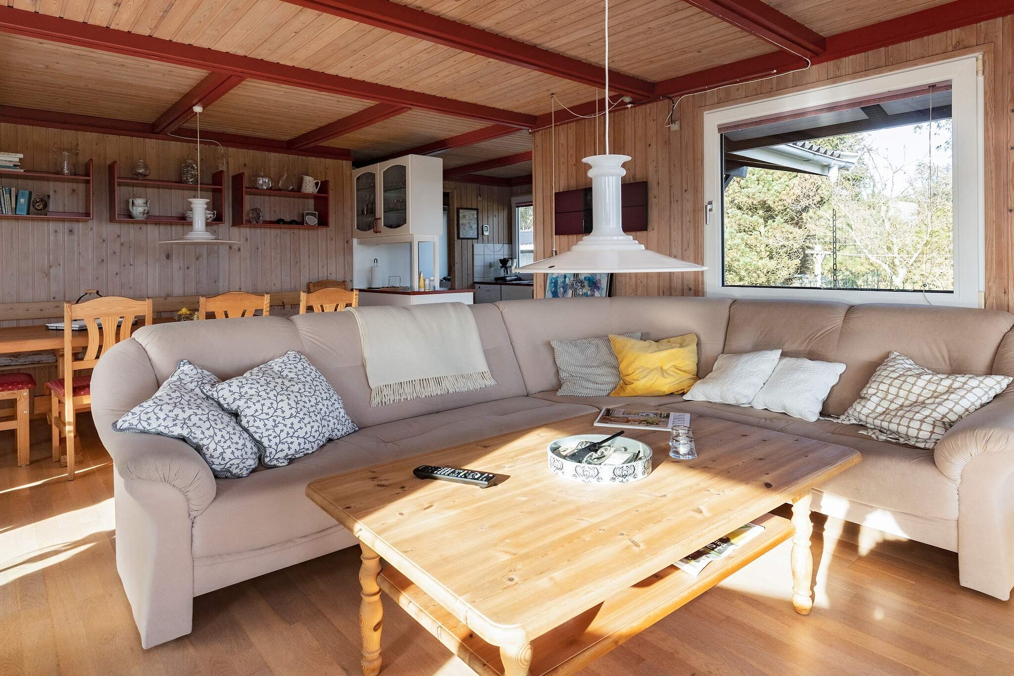 4 persoons vakantie huis in Hurup Thy-By Traum - Binnen