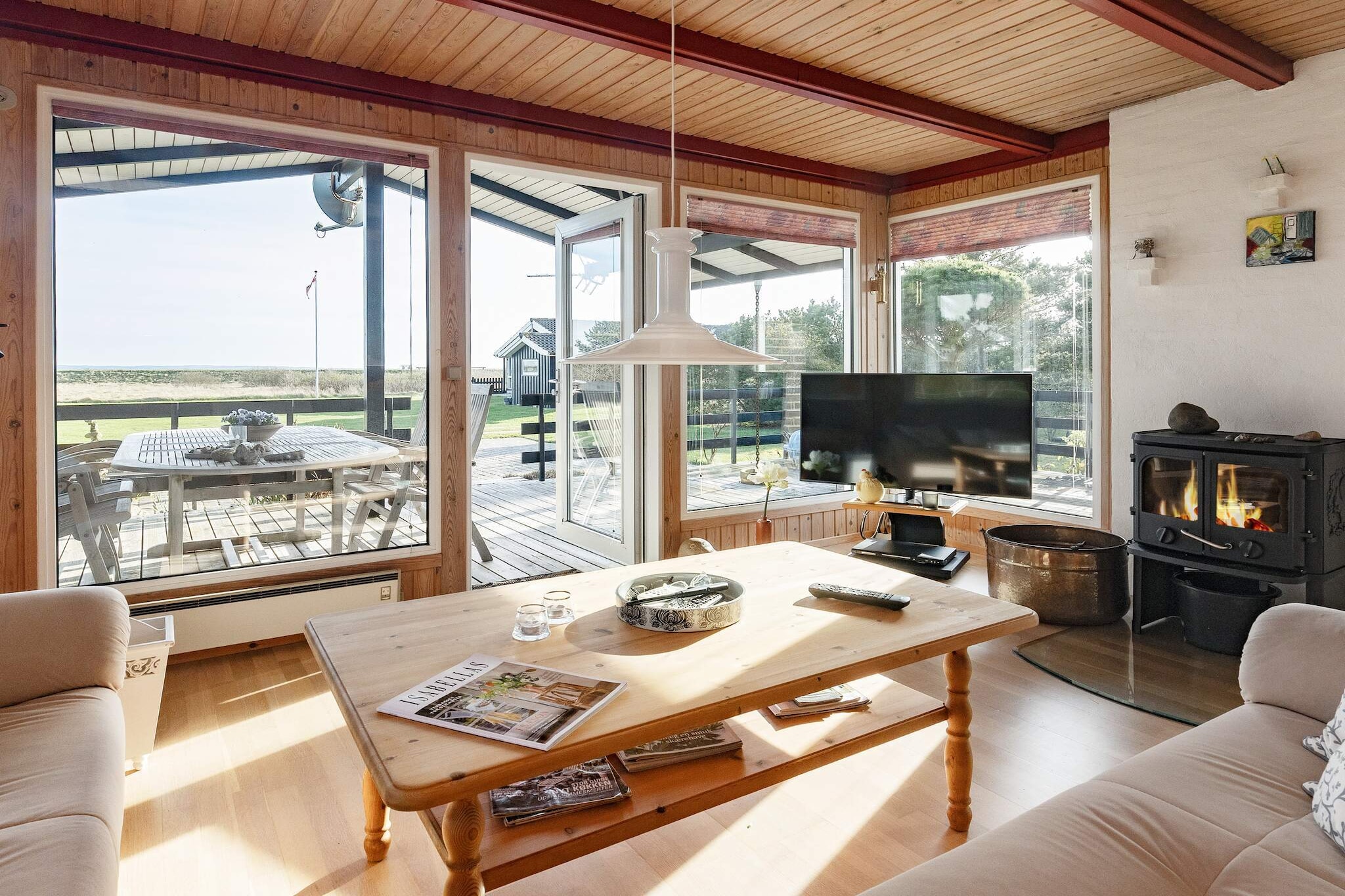 4 persoons vakantie huis in Hurup Thy-By Traum - Binnen
