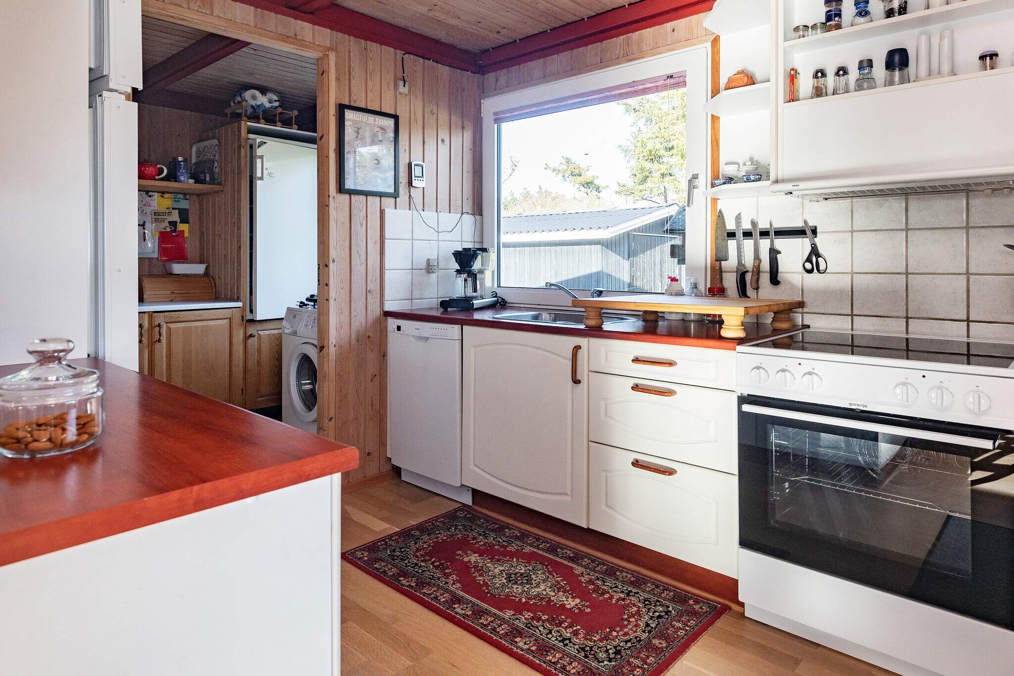 4 persoons vakantie huis in Hurup Thy-By Traum - Binnen