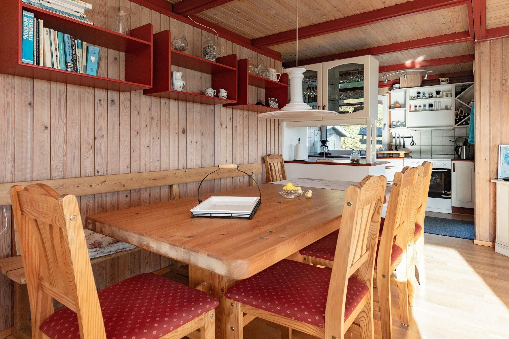 4 persoons vakantie huis in Hurup Thy-By Traum - Binnen