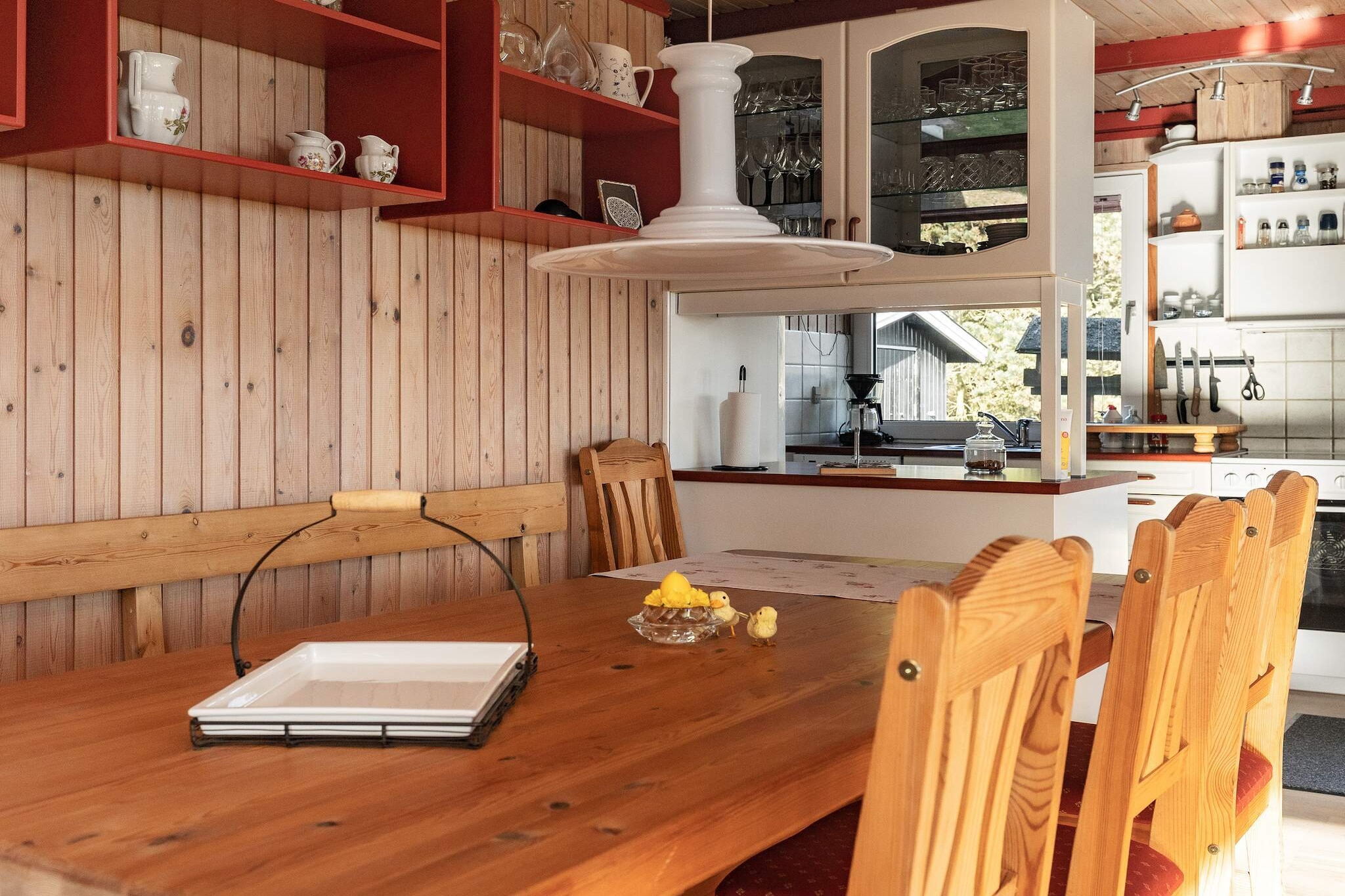 4 persoons vakantie huis in Hurup Thy-By Traum - Binnen