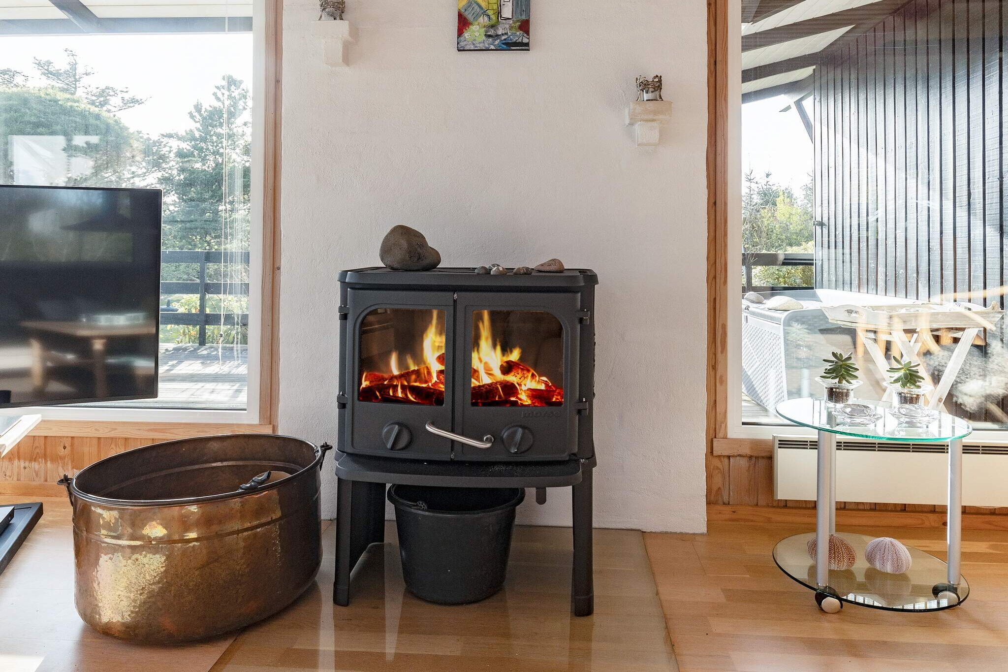 4 persoons vakantie huis in Hurup Thy-By Traum - Binnen