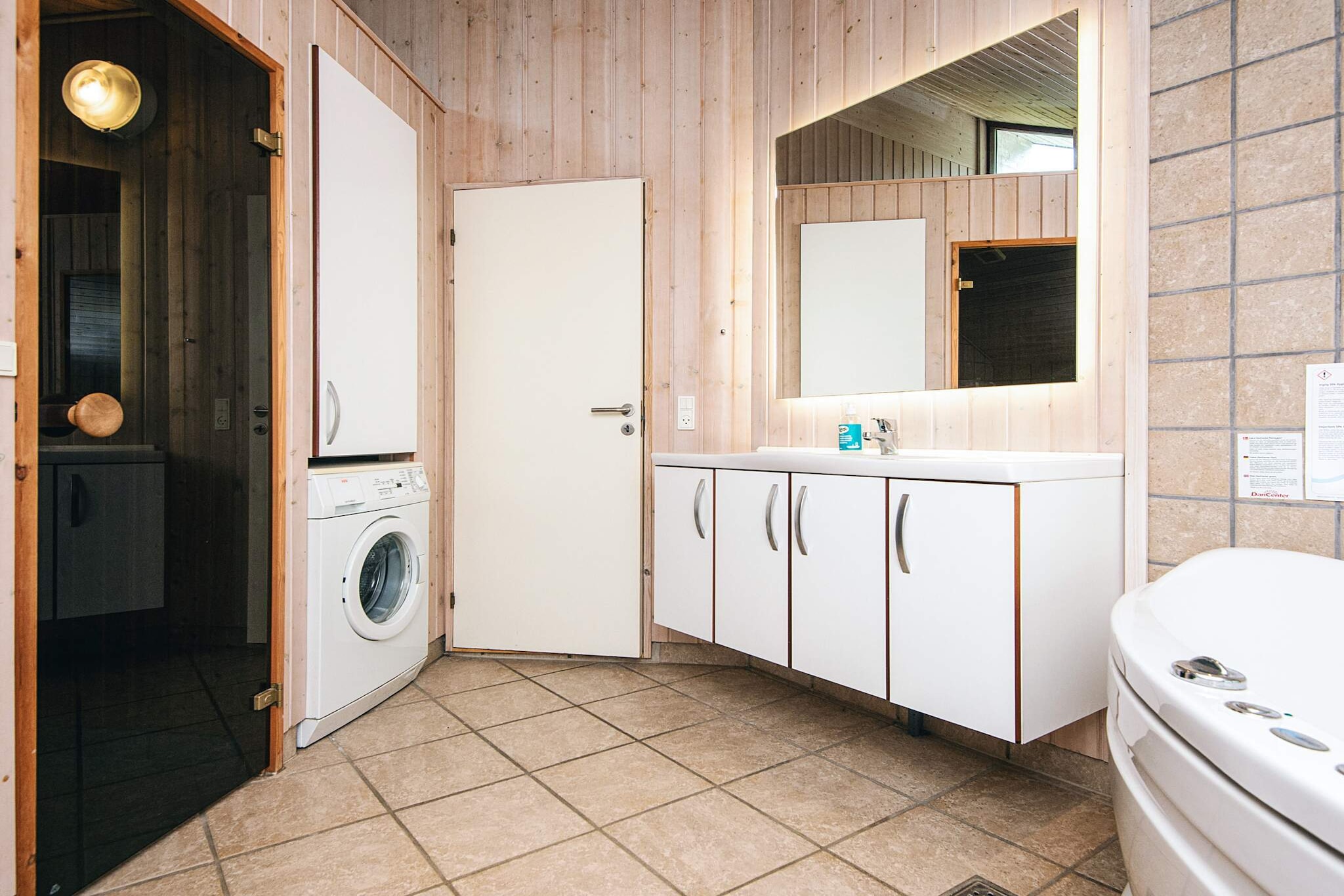 Luxe Spa-Retraite in Bork -- By Traum Ferienwohnungen-Binnen