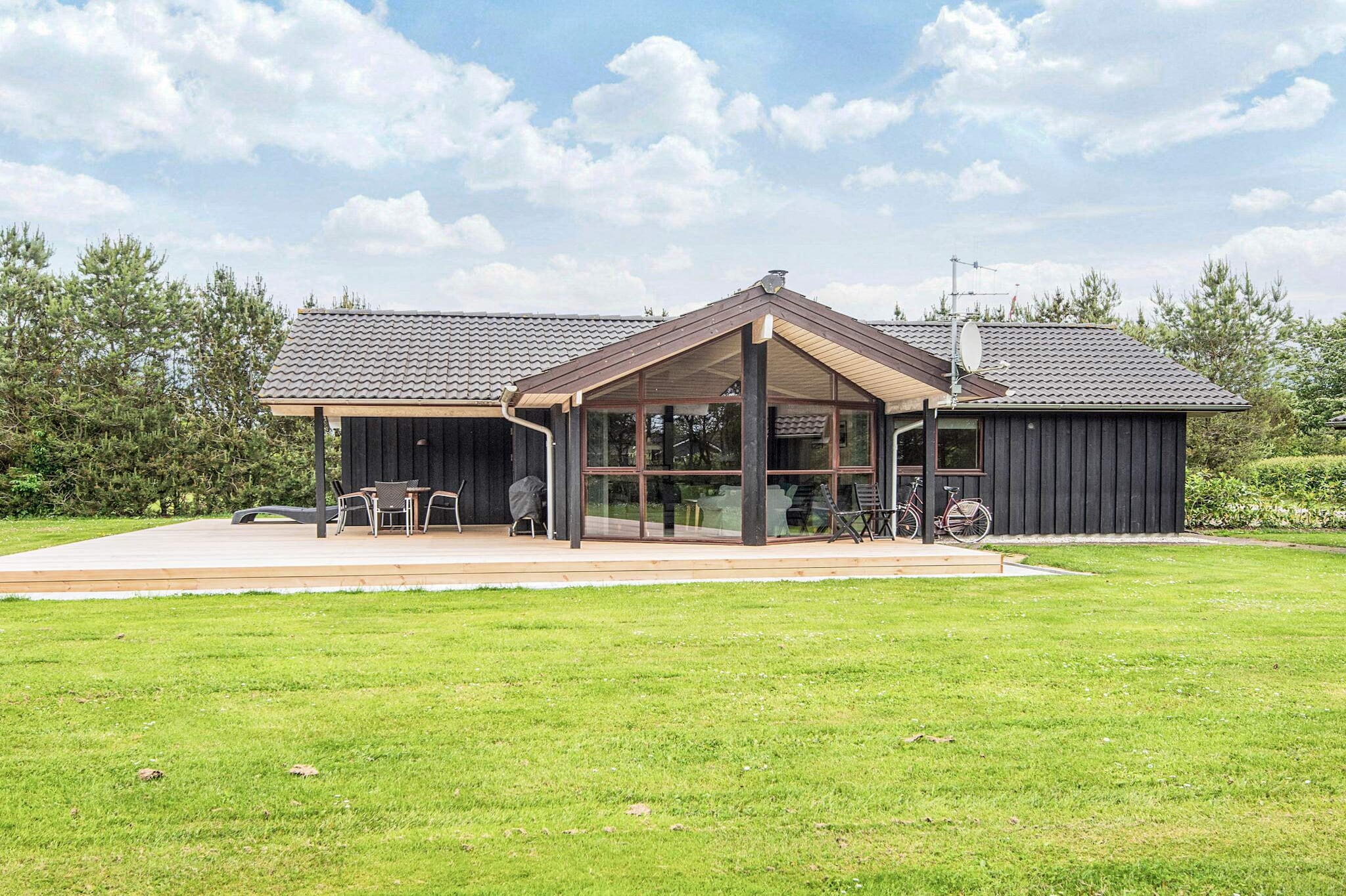 Luxe spa-retraite in Bork