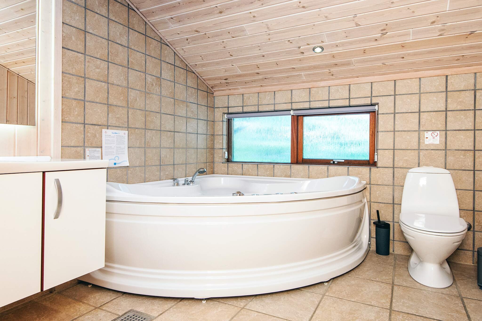 Luxe spa-retraite in Bork - Spa