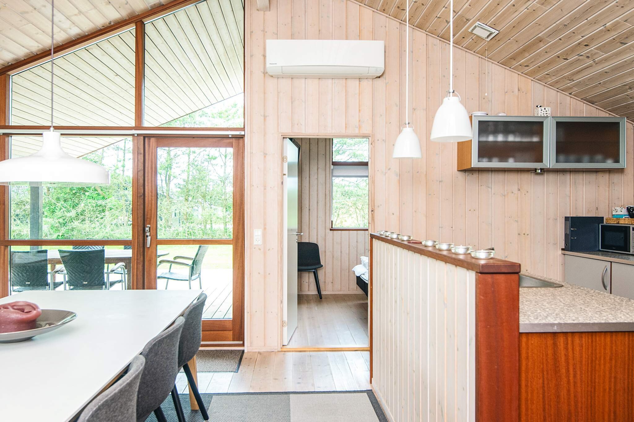 Luxe spa-retraite in Bork - Binnen