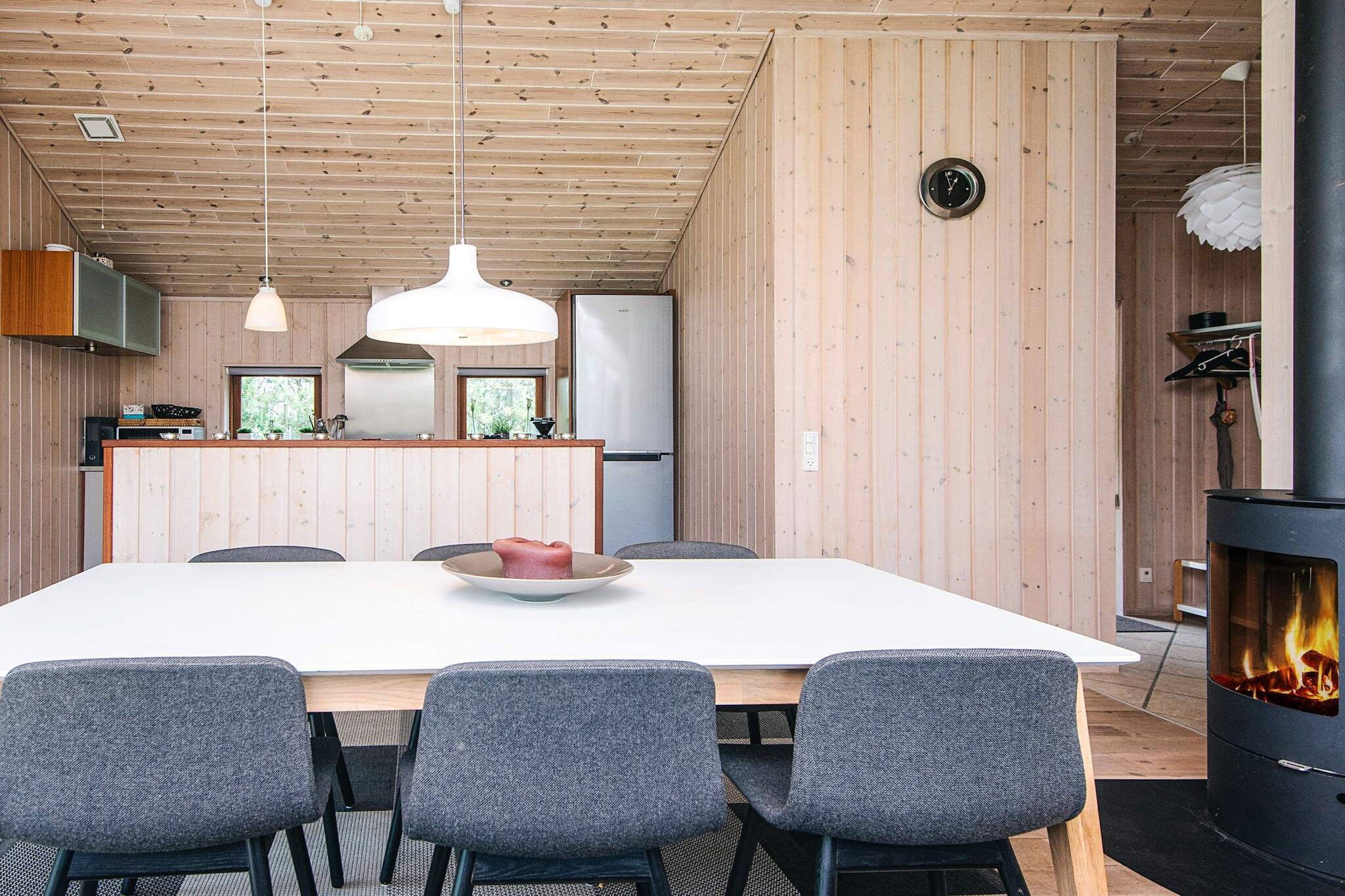 Luxe spa-retraite in Bork - Binnen