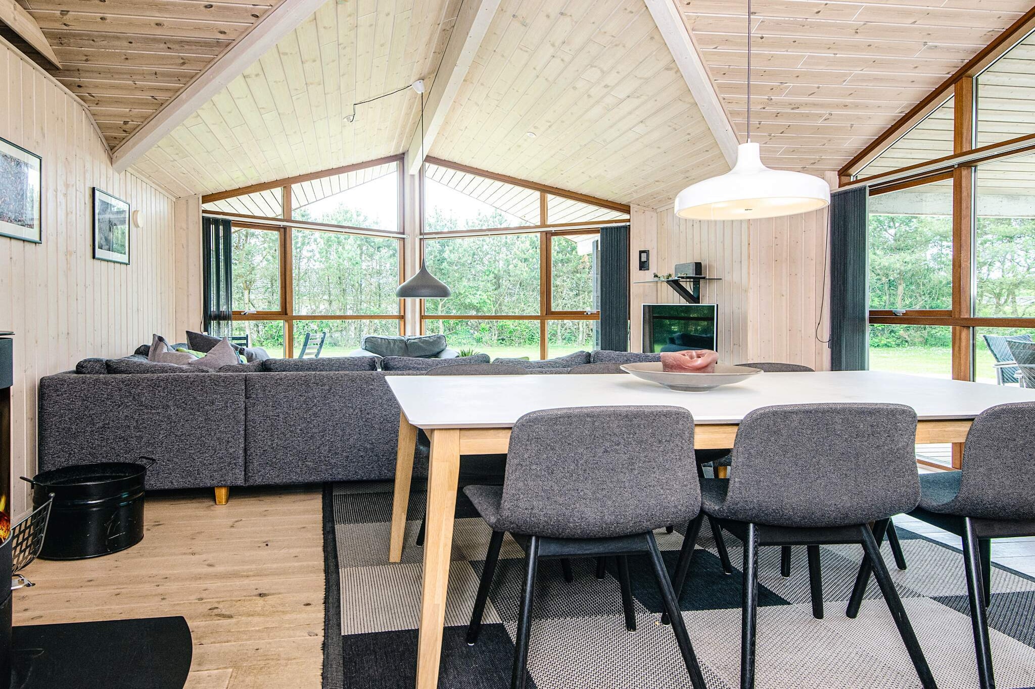 Luxe spa-retraite in Bork - Binnen