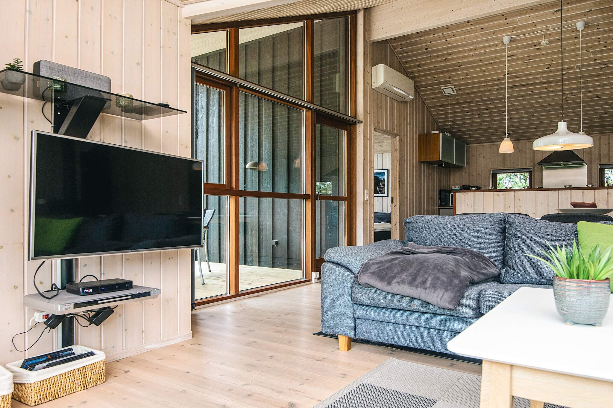 Luxe spa-retraite in Bork - Binnen