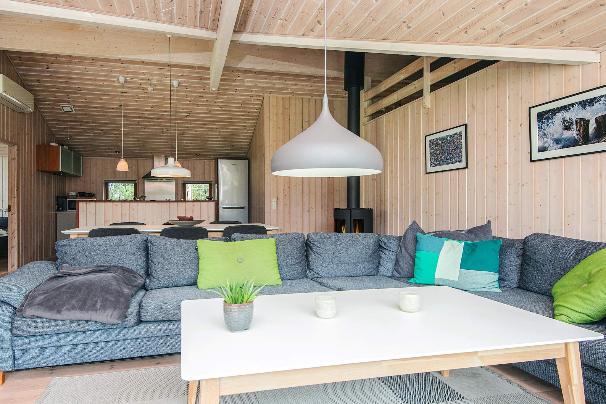 Luxe spa-retraite in Bork - Binnen