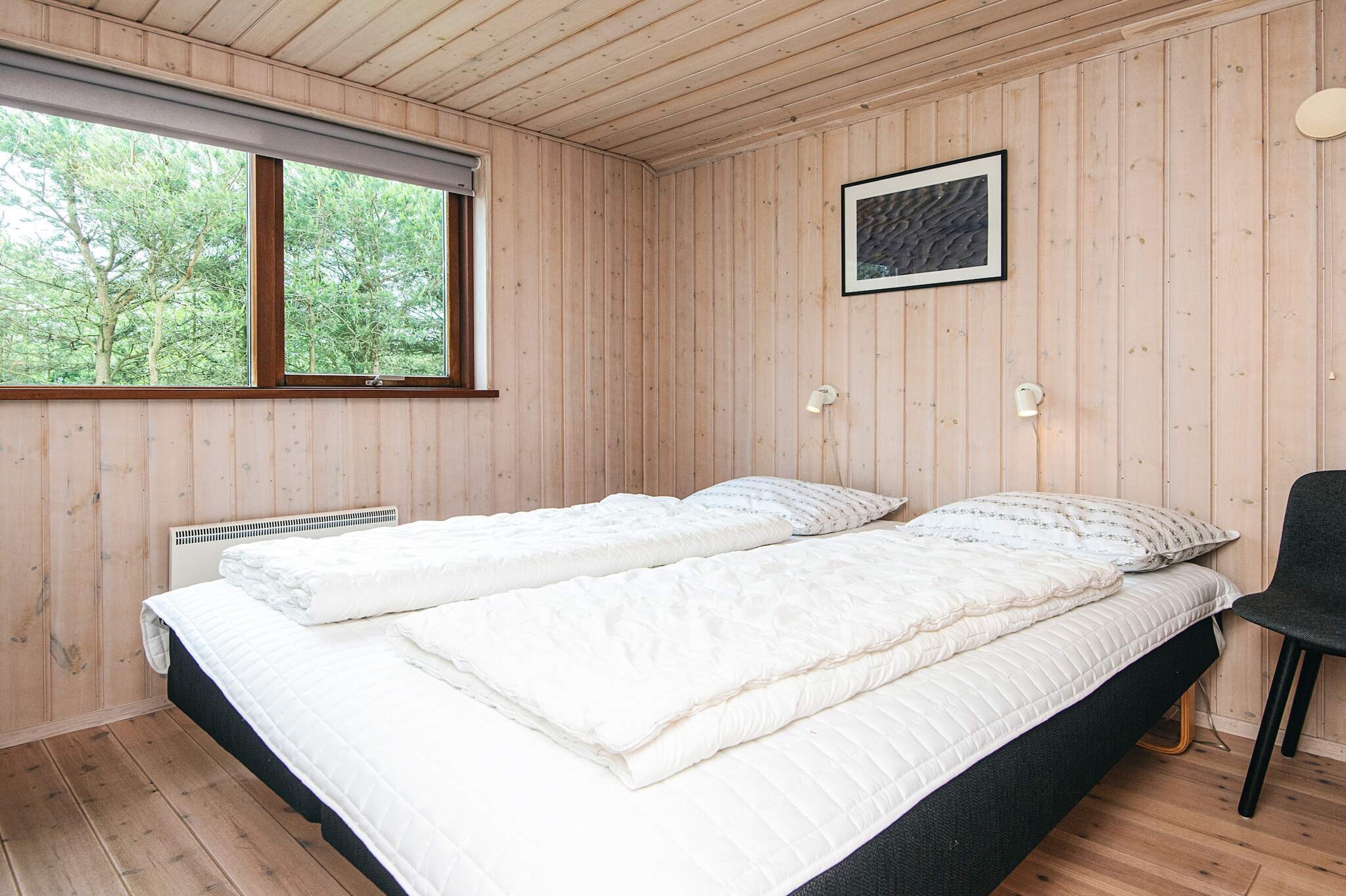 Luxe spa-retraite in Bork - Binnen