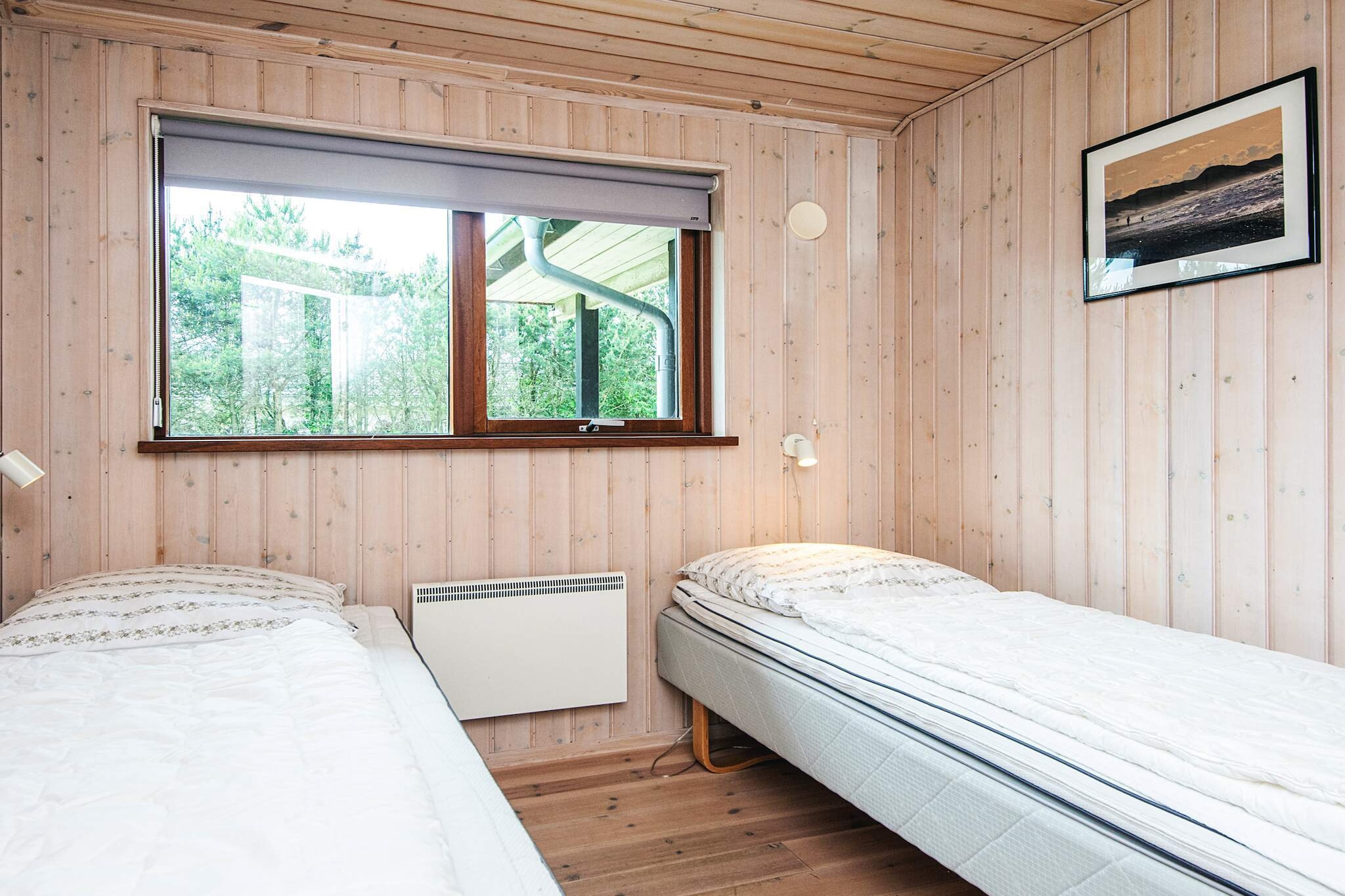 Luxe spa-retraite in Bork - Binnen