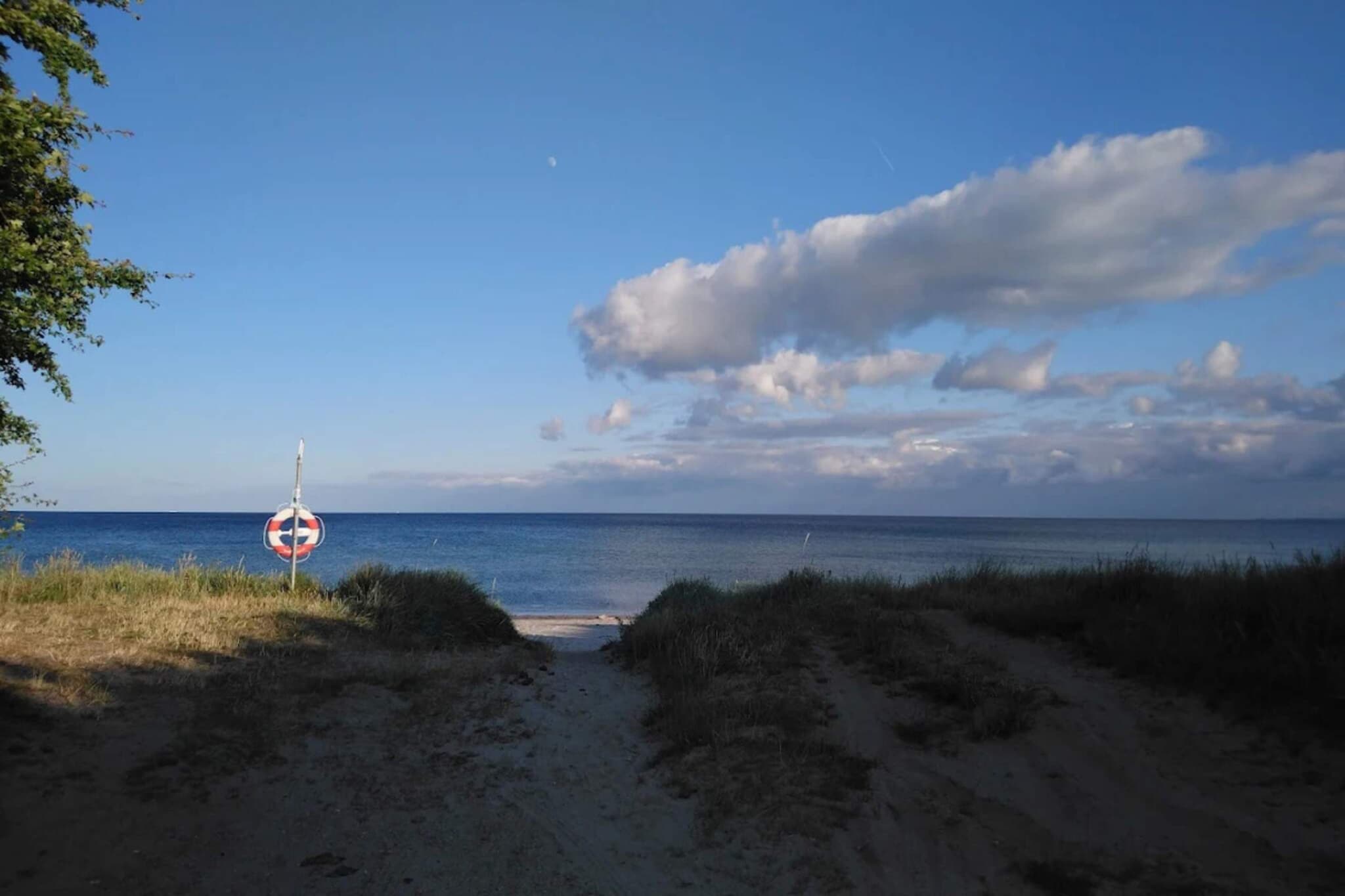 8 Personen Ferienhaus in Idestrup-By Traum-Wasserblick