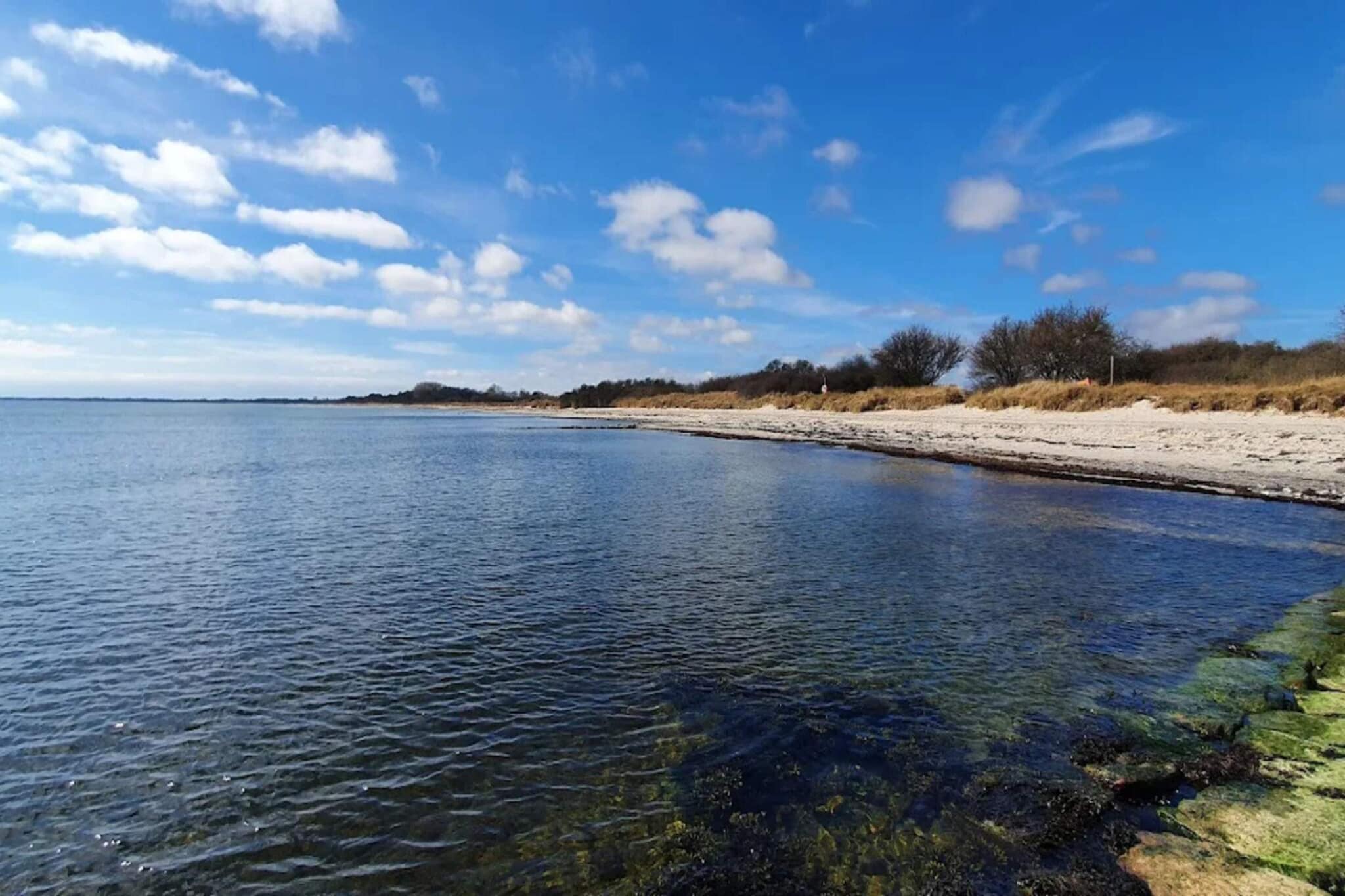8 Personen Ferienhaus in Idestrup-By Traum-Wasserblick
