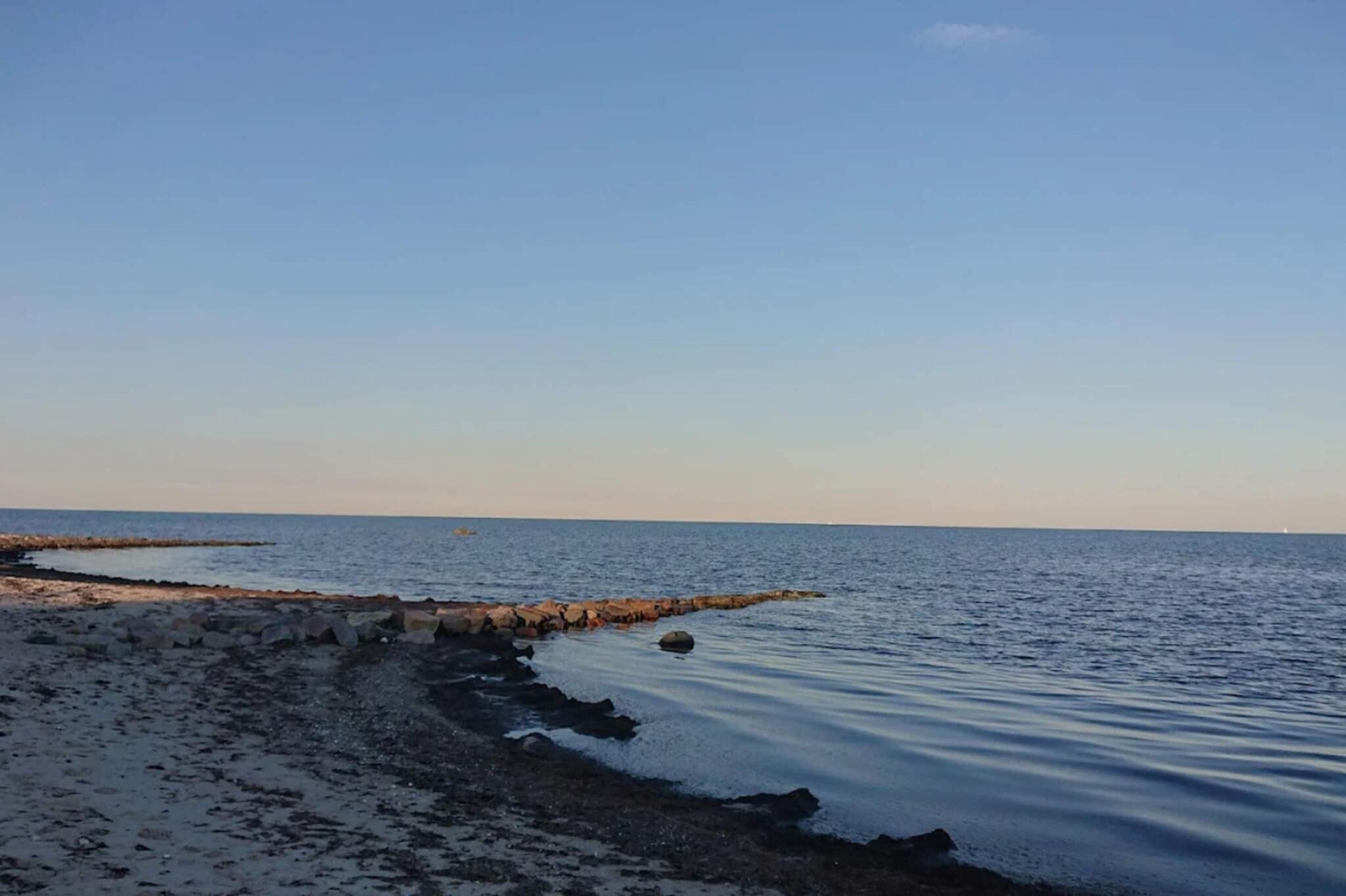 8 Personen Ferienhaus in Idestrup-By Traum-Wasserblick