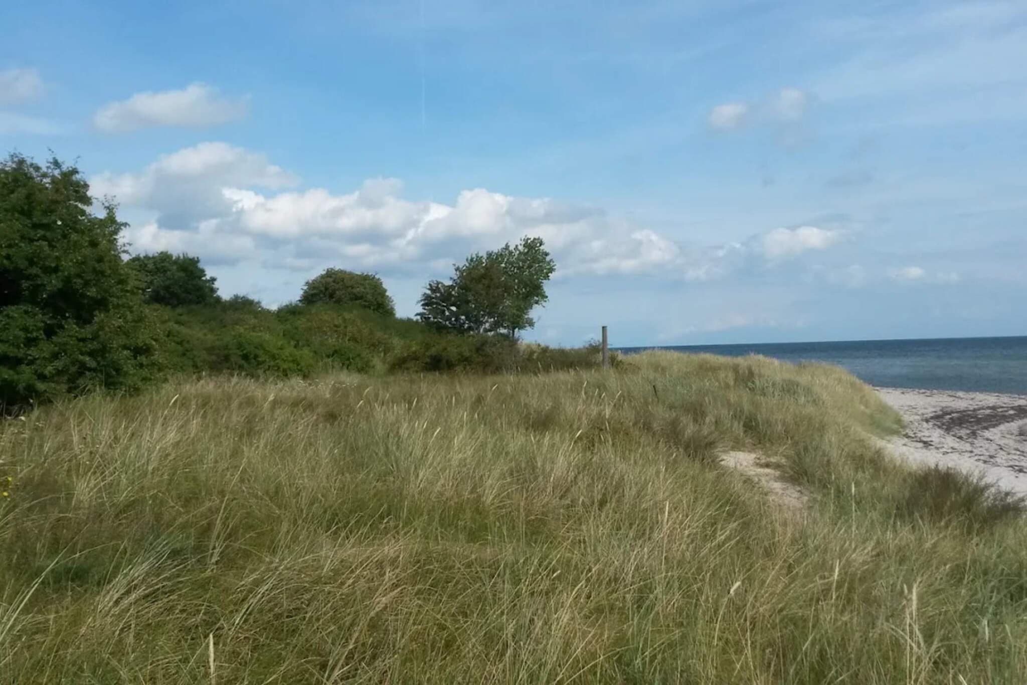 8 Personen Ferienhaus in Idestrup-By Traum-Wasserblick