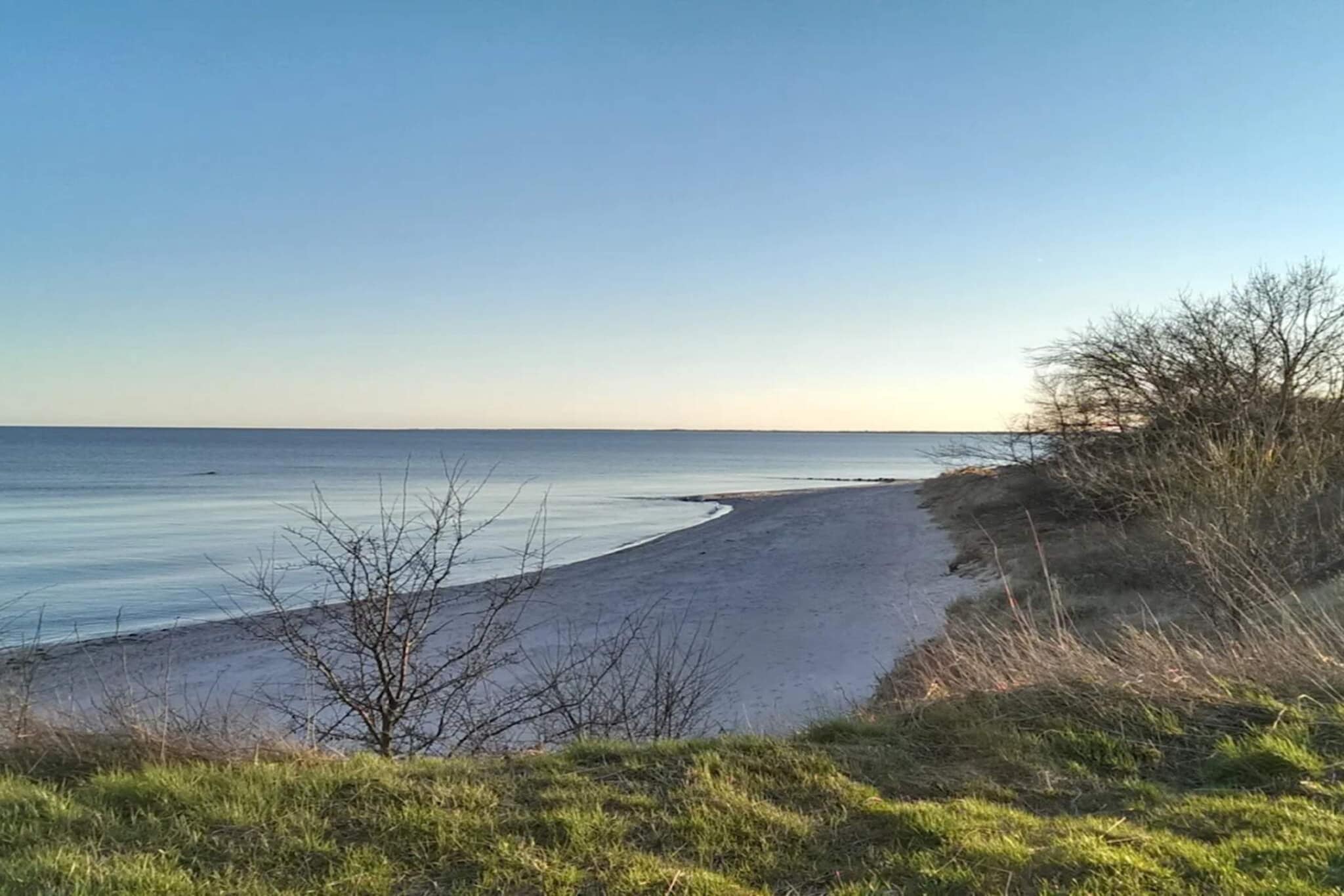 8 Personen Ferienhaus in Idestrup-By Traum-Wasserblick