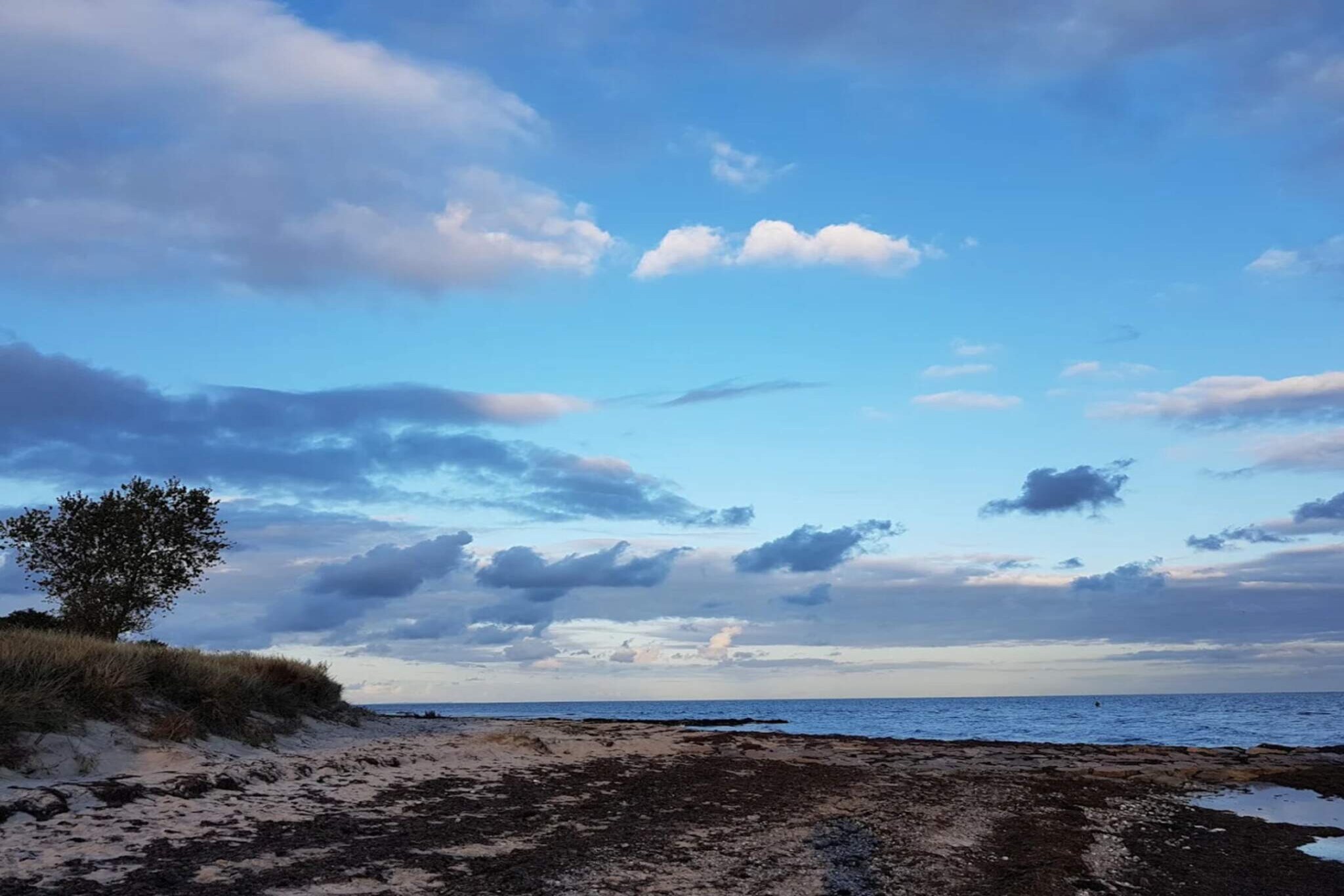 8 Personen Ferienhaus in Idestrup-By Traum-Wasserblick