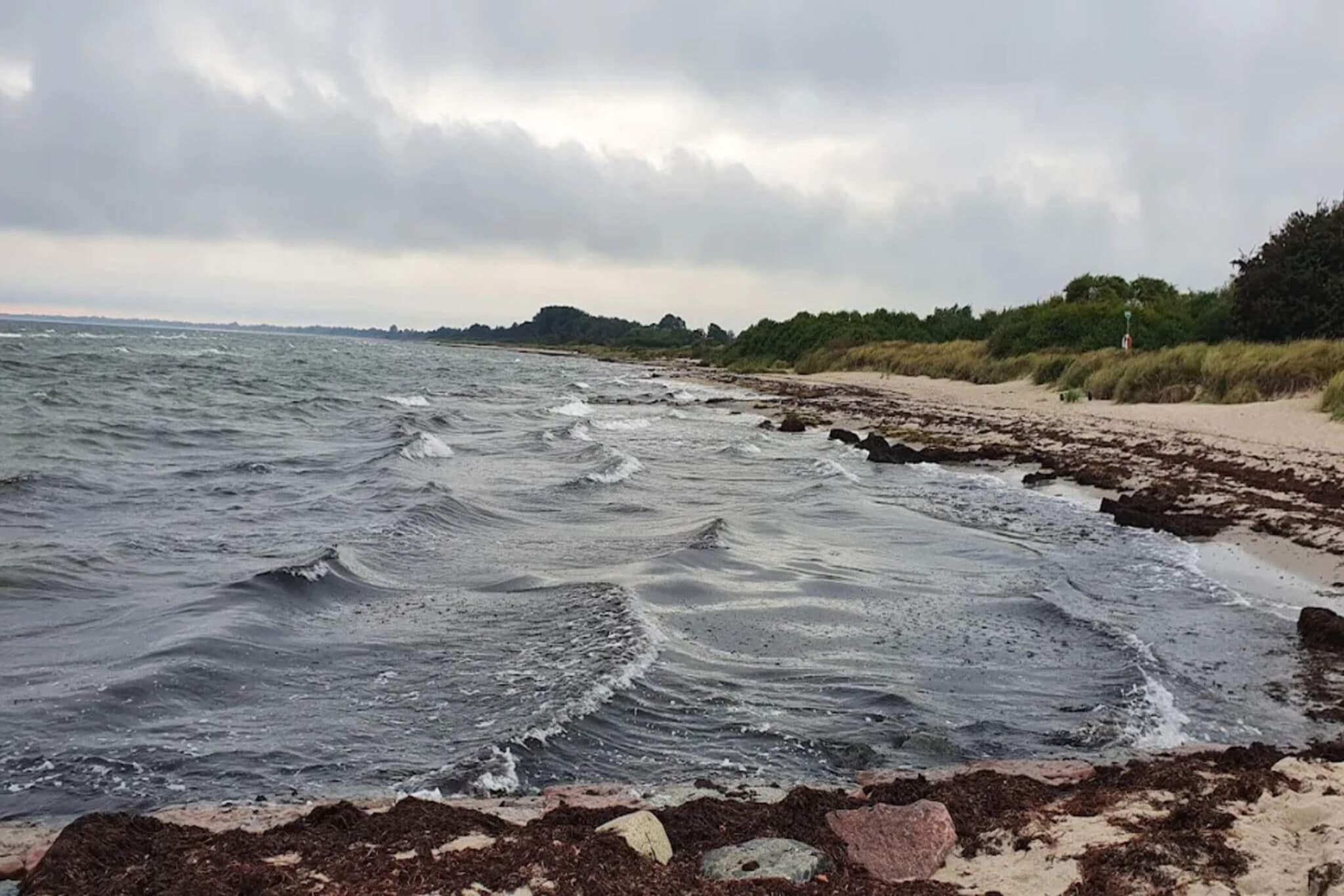 8 Personen Ferienhaus in Idestrup-By Traum-Wasserblick