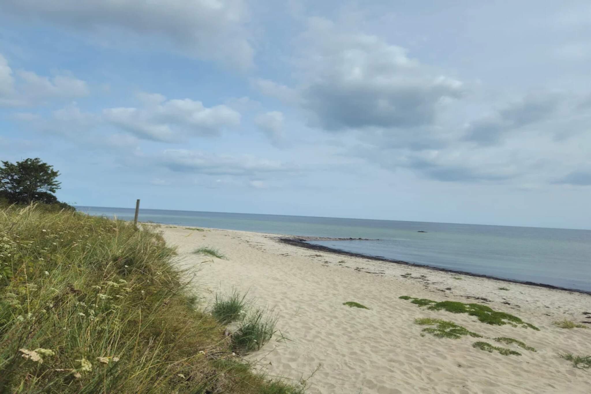 8 Personen Ferienhaus in Idestrup-By Traum-Wasserblick