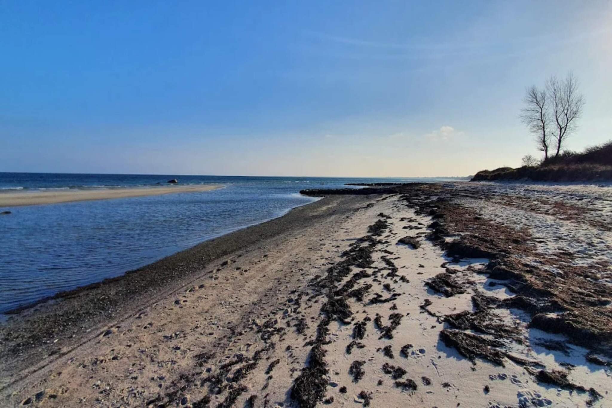 8 Personen Ferienhaus in Idestrup-By Traum-Wasserblick