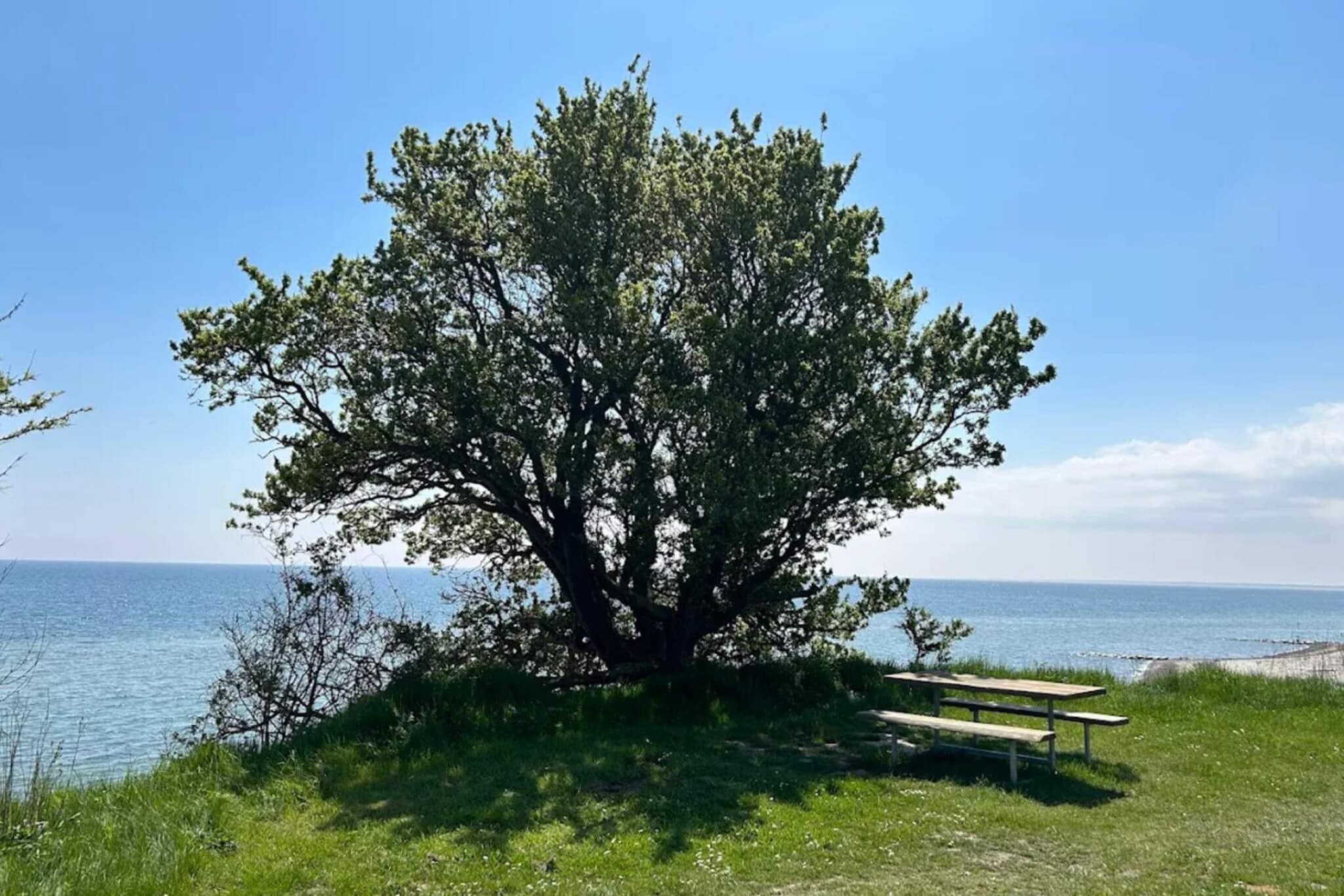 8 Personen Ferienhaus in Idestrup-By Traum-Wasserblick