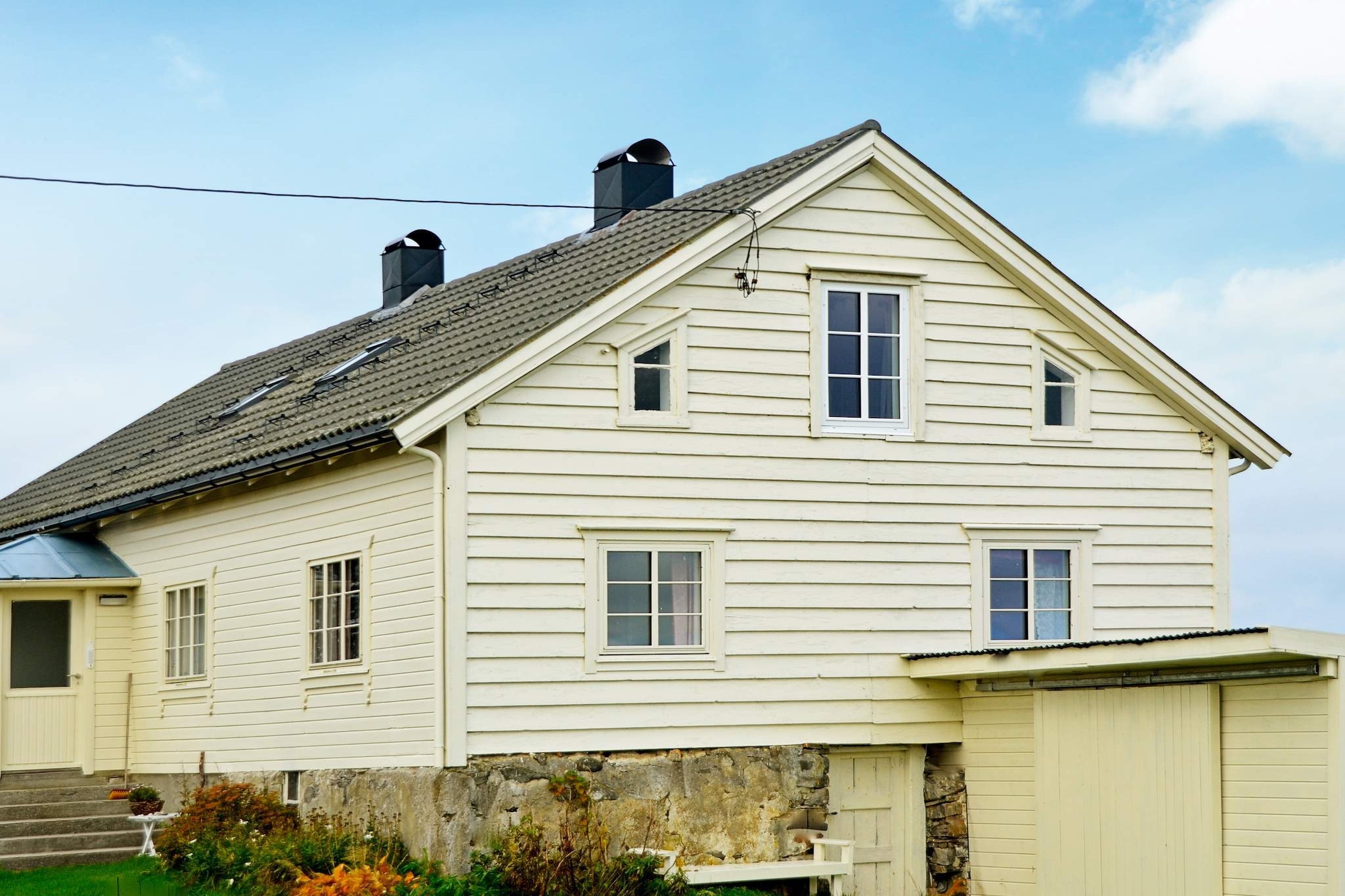 11 persoons vakantie huis in Fjørtoft-By Traum