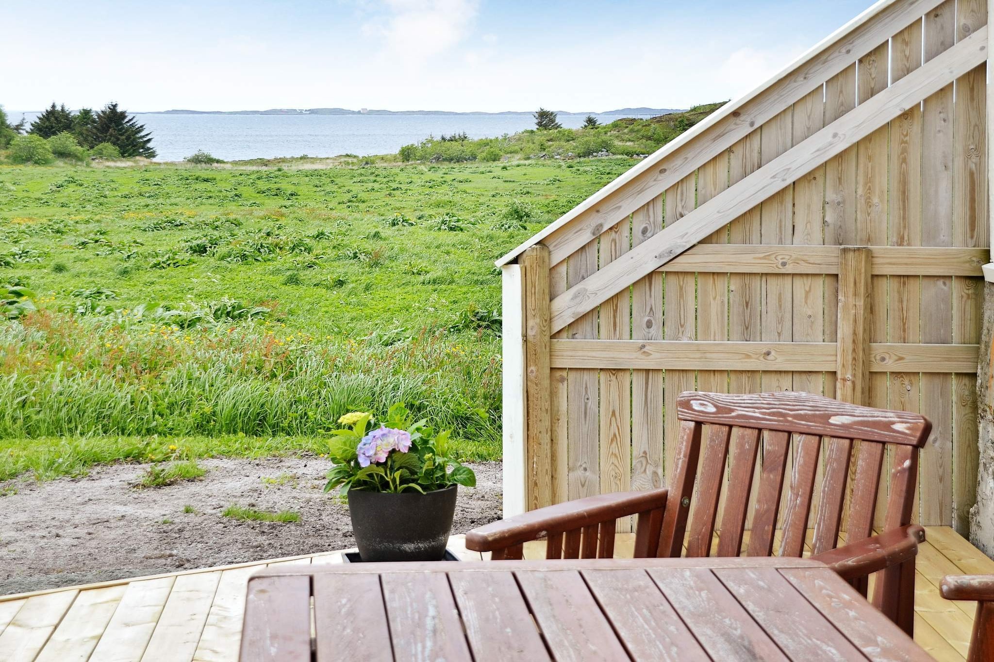 Maison de vacances pour 11 a Fjørtoft-By Traum