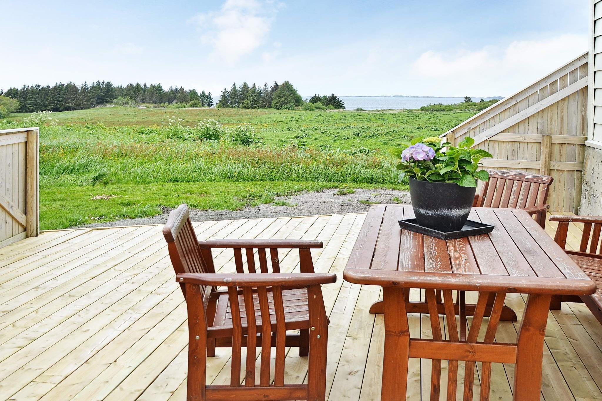 11 persoons vakantie huis in Fjørtoft-By Traum - Waterzicht