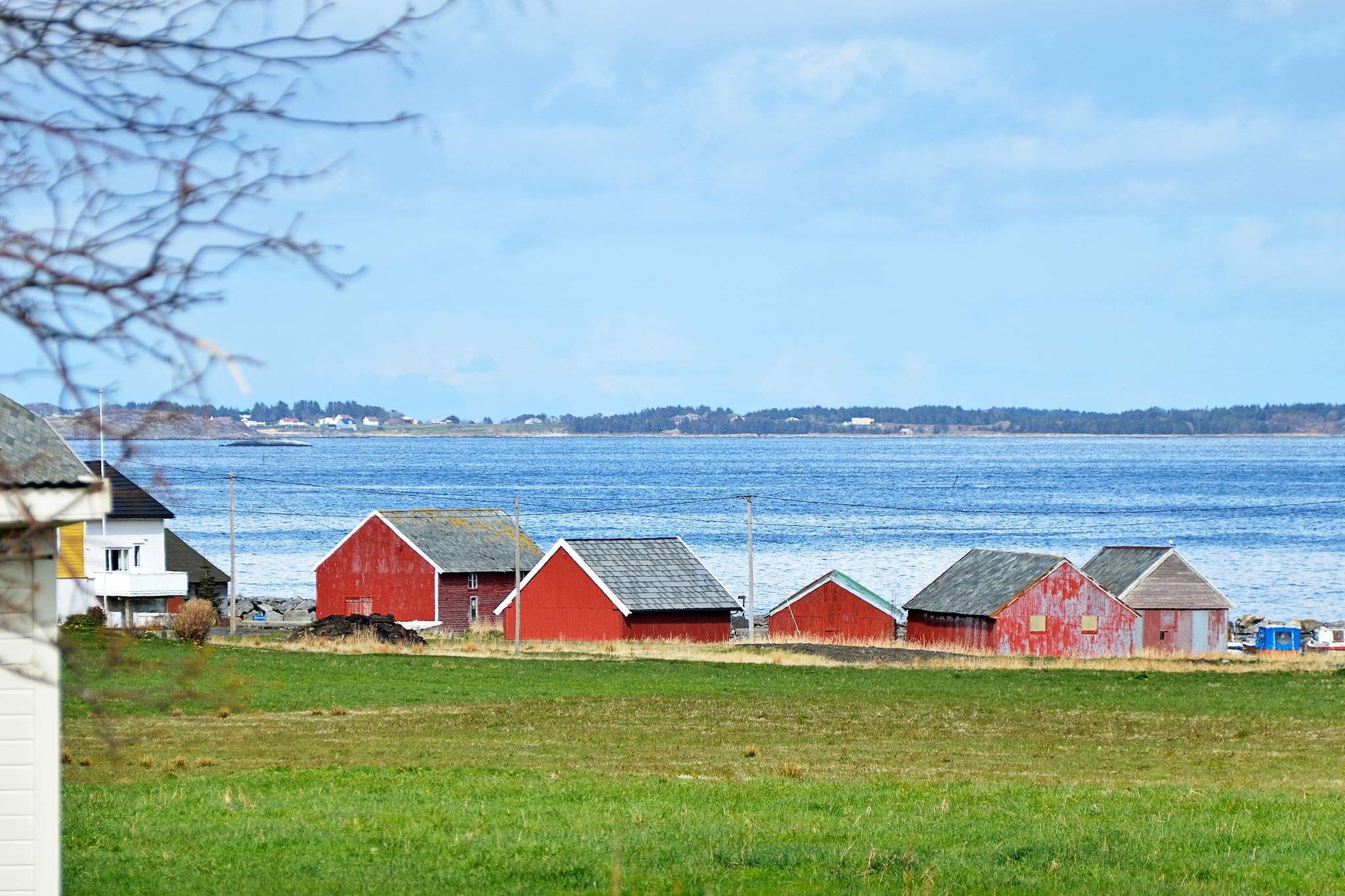 11 persoons vakantie huis in Fjørtoft-By Traum - Waterzicht
