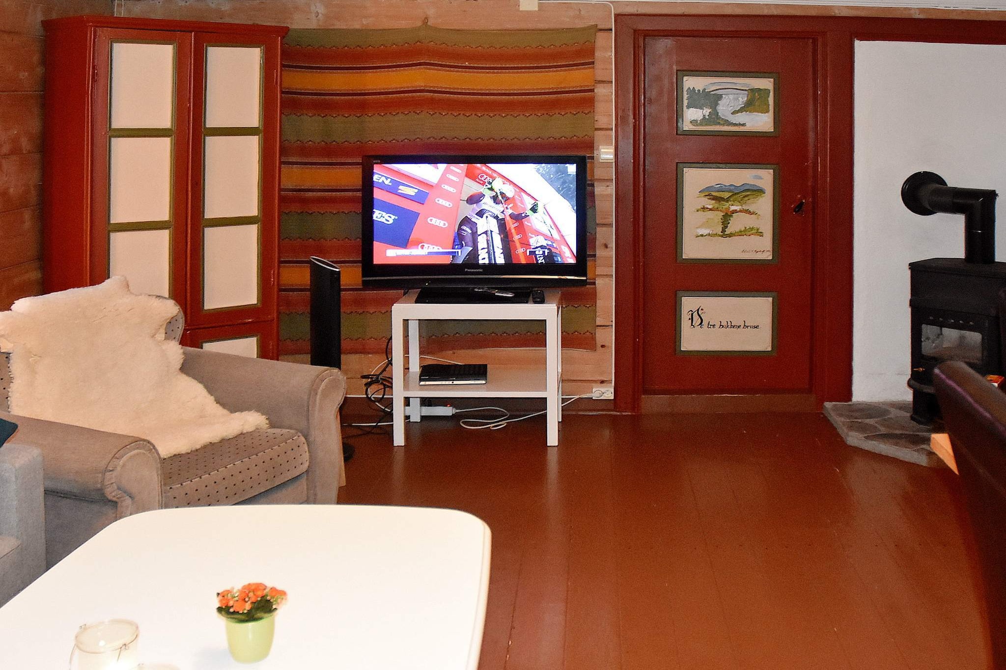 11 persoons vakantie huis in Fjørtoft-By Traum - Binnen