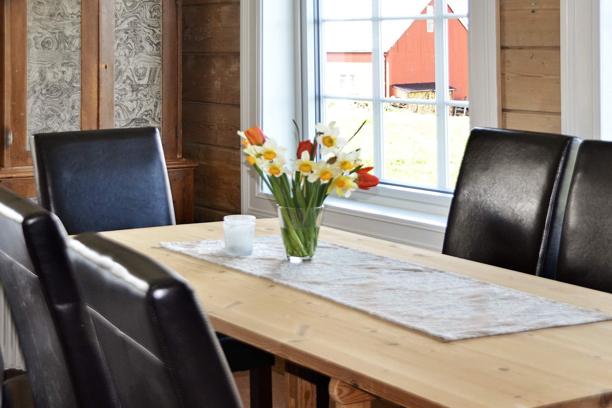 11 persoons vakantie huis in Fjørtoft-By Traum - Binnen