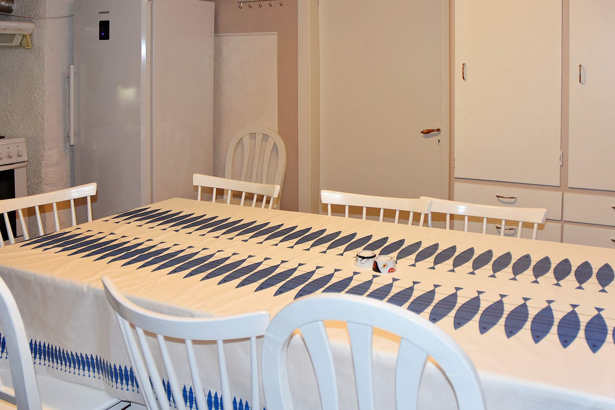 11 persoons vakantie huis in Fjørtoft-By Traum - Binnen