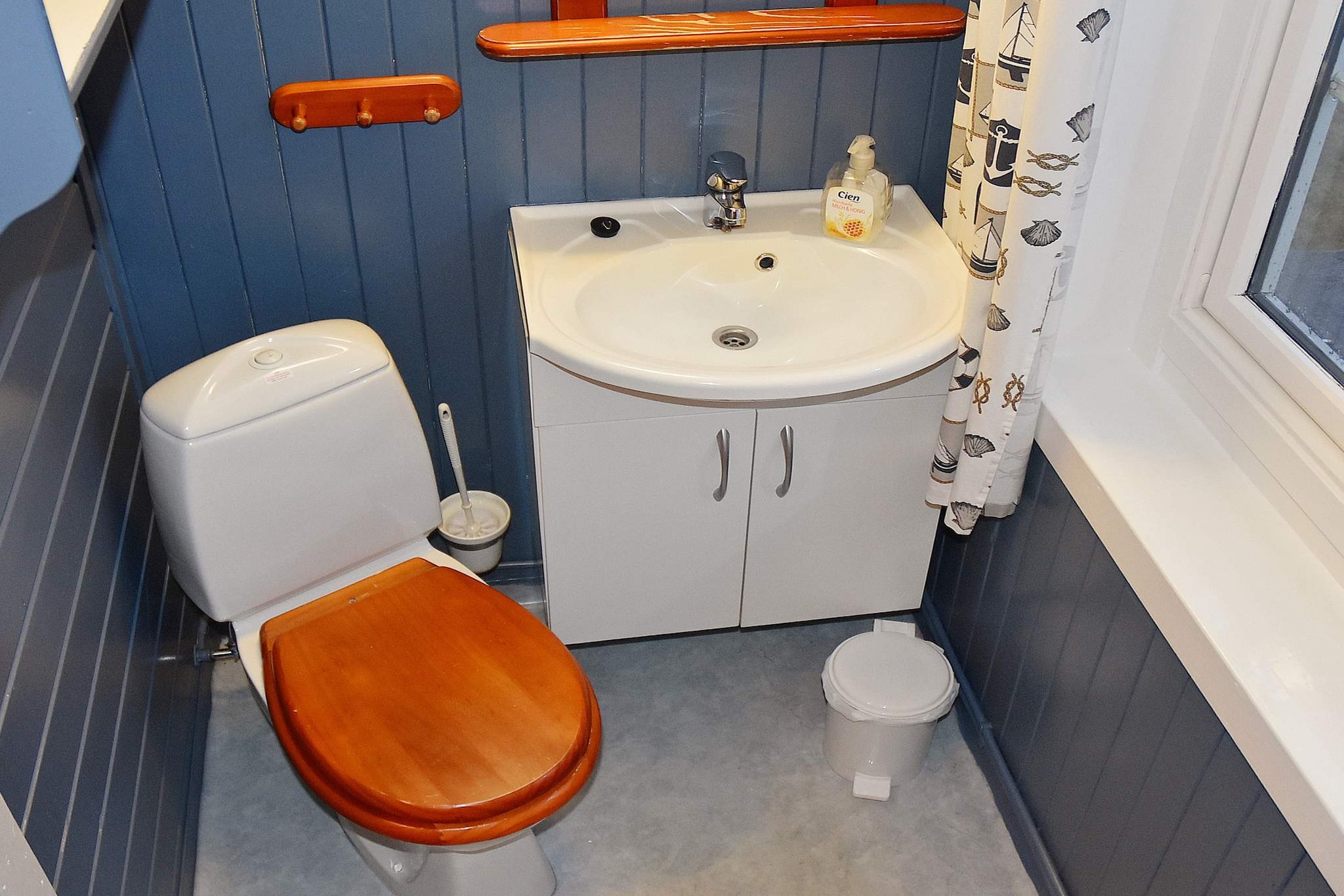 11 persoons vakantie huis in Fjørtoft-By Traum - Binnen