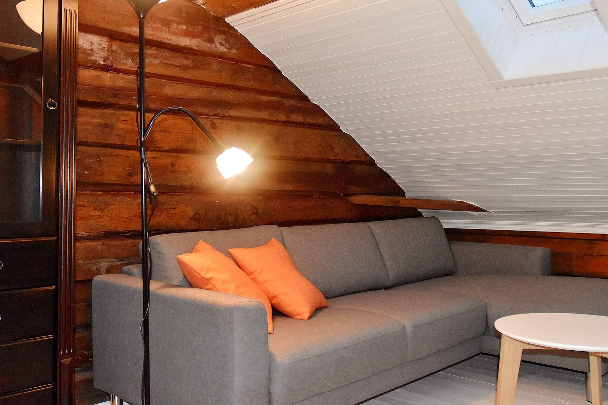 11 persoons vakantie huis in Fjørtoft-By Traum - Binnen